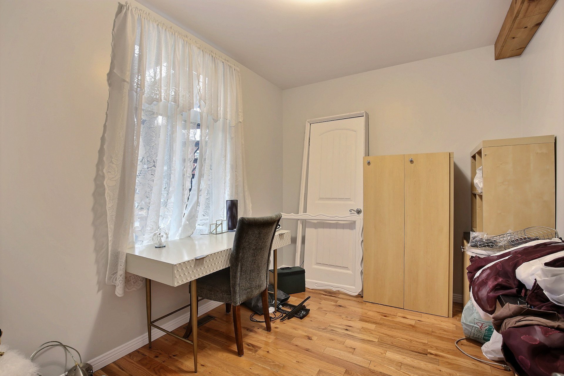 Photo - Chambre à coucher