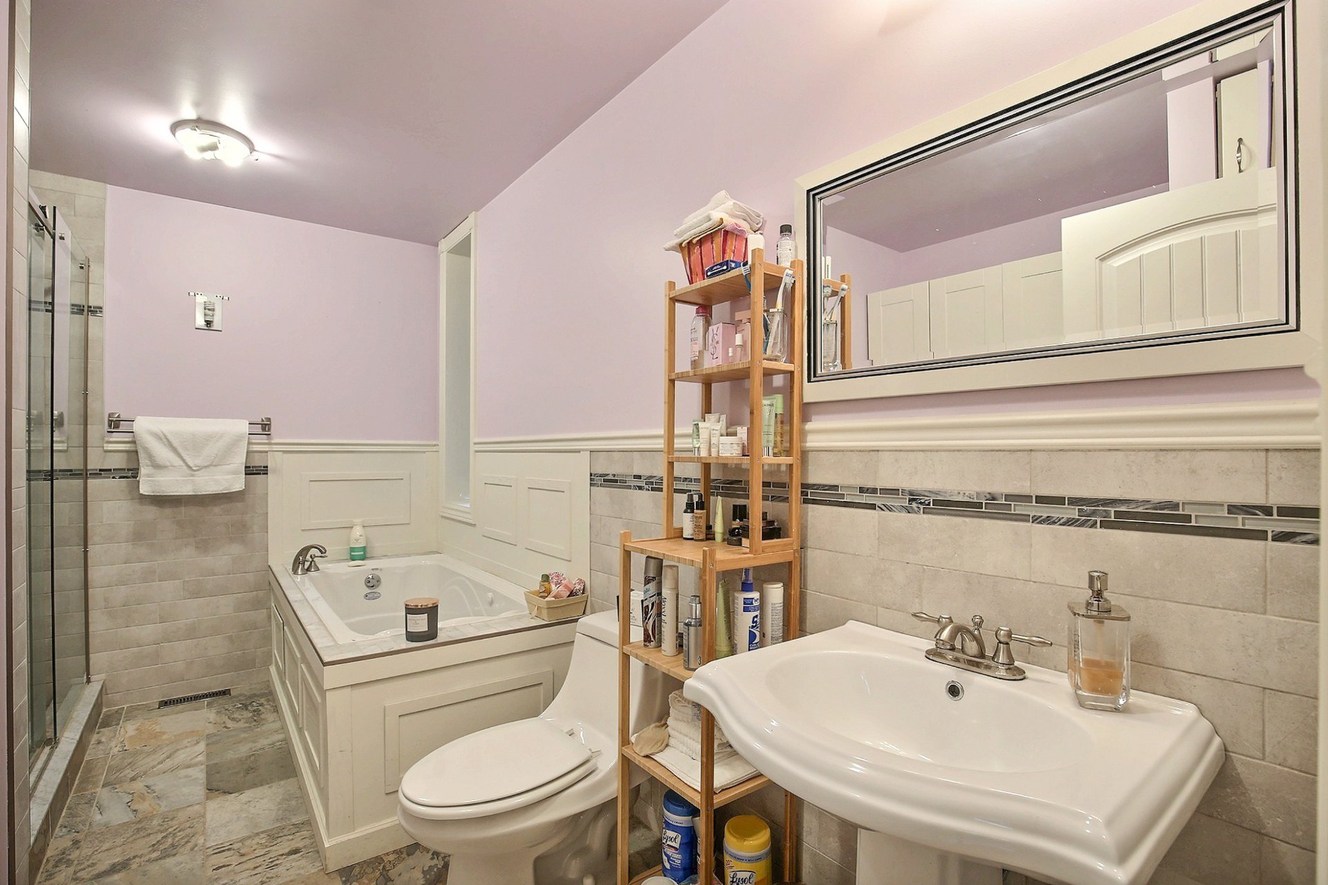 Photo - Salle de bains