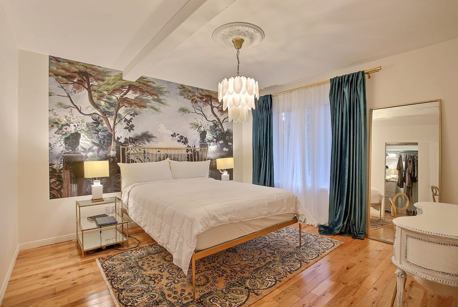 Photo - Chambre à coucher principale