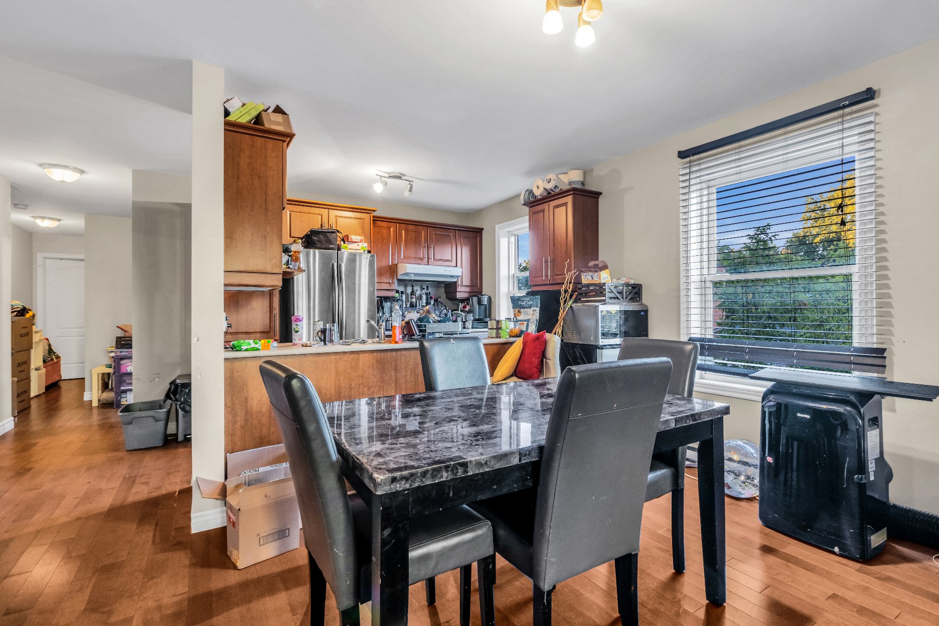 Photo - Salle à manger