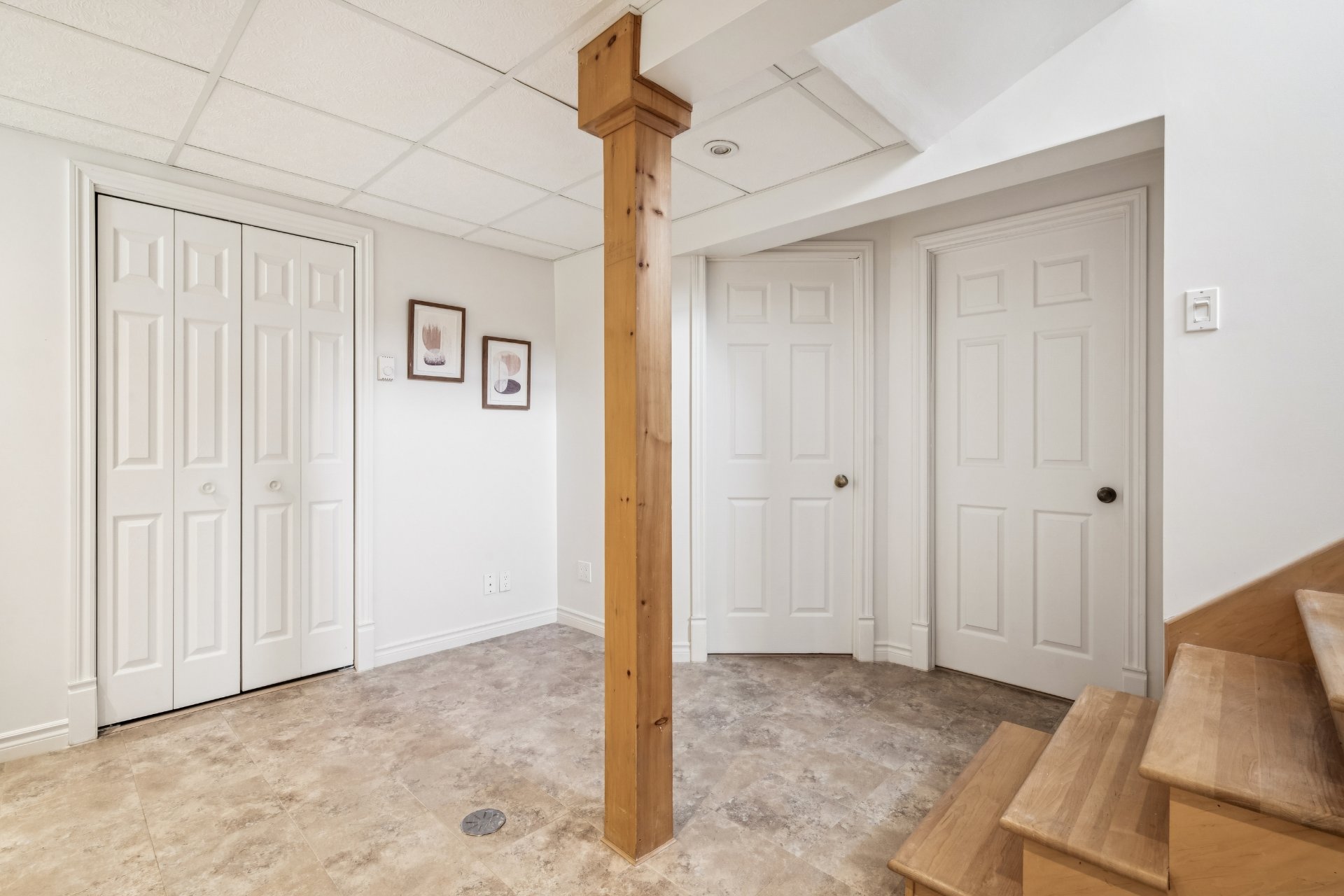 Photo - Basement