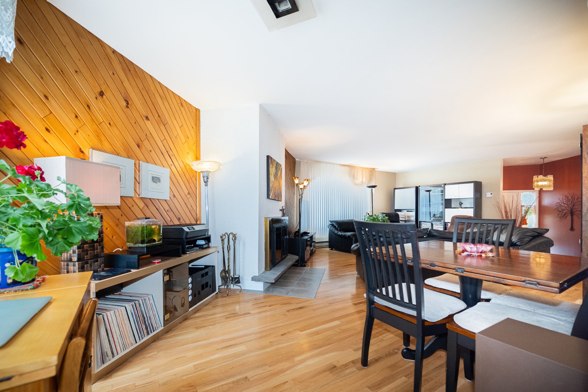 Photo - Salle à manger