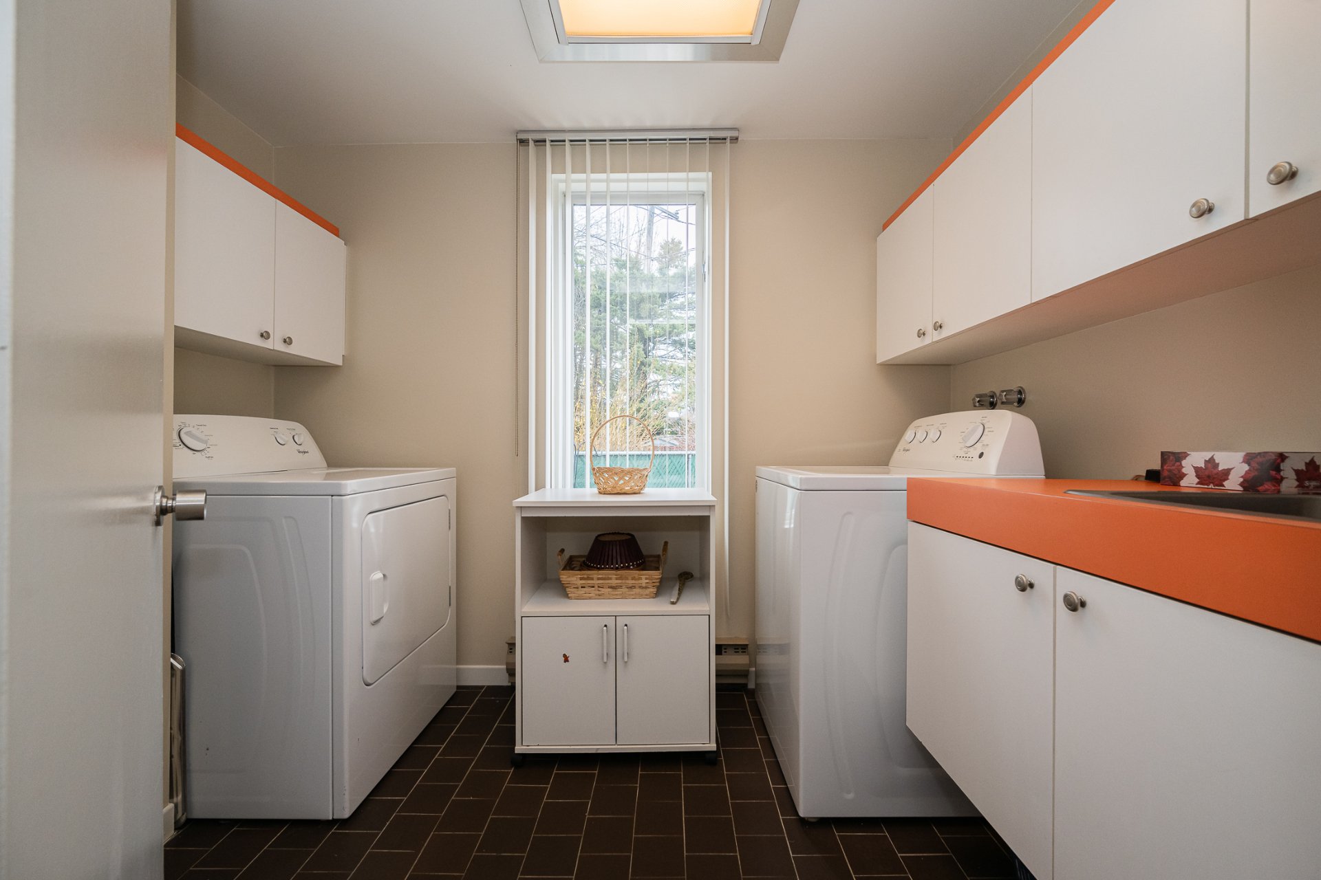 Photo - Salle de lavage