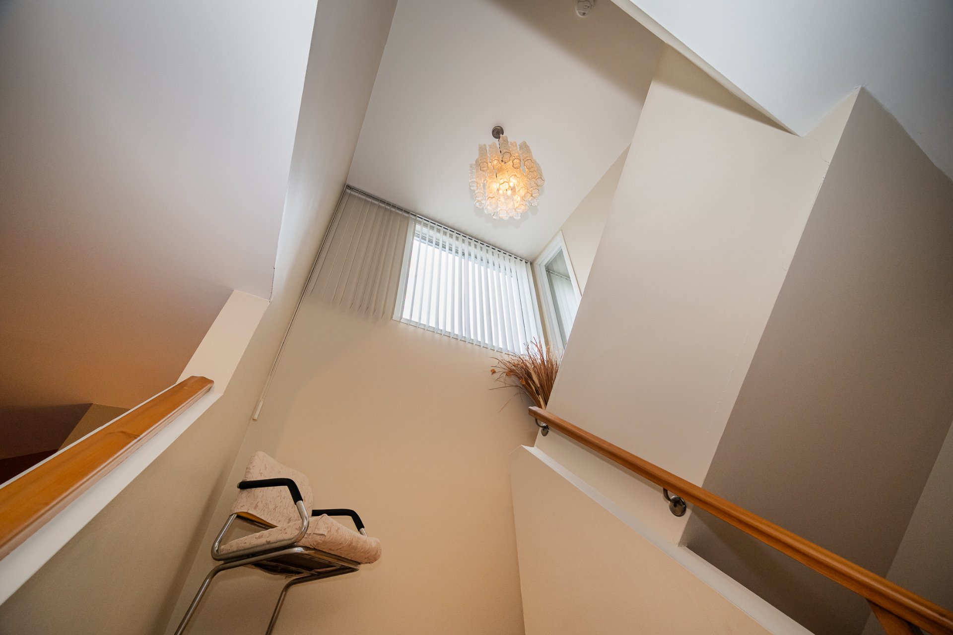 Photo - Escalier