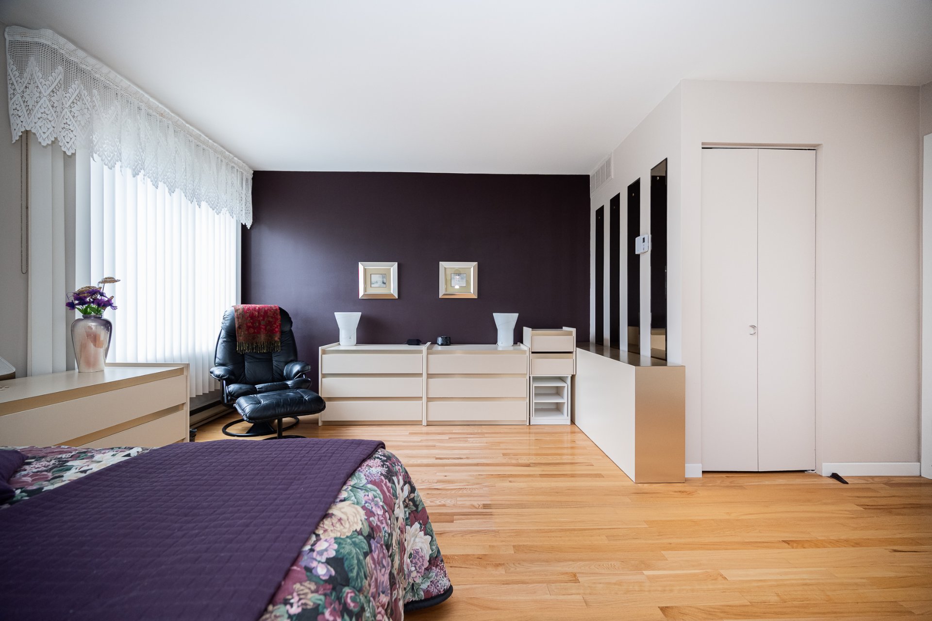 Photo - Chambre à coucher principale