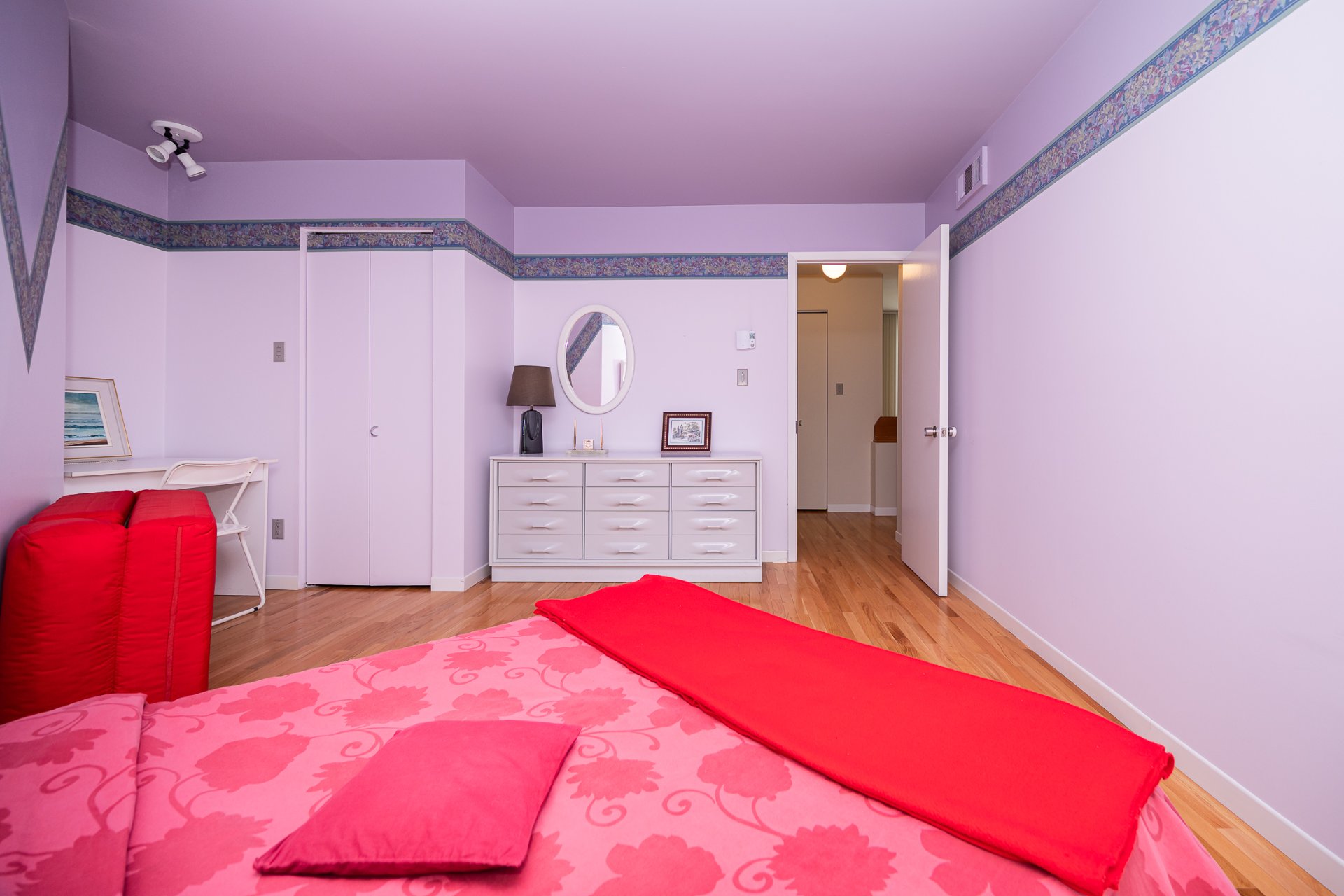 Photo - Chambre à coucher