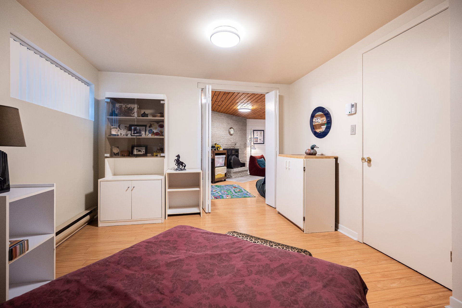 Photo - Chambre à coucher