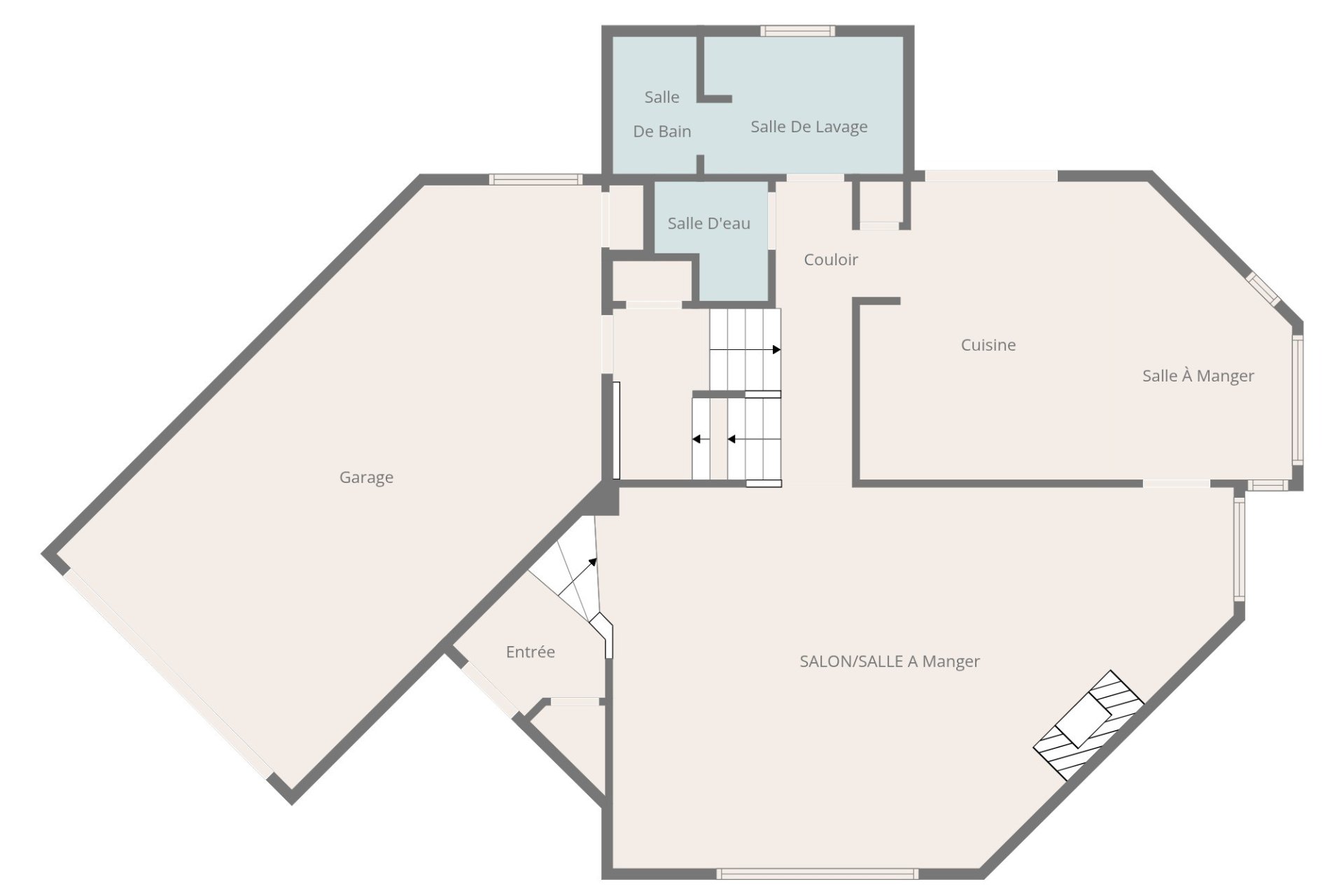 Photo - Plan (croquis)