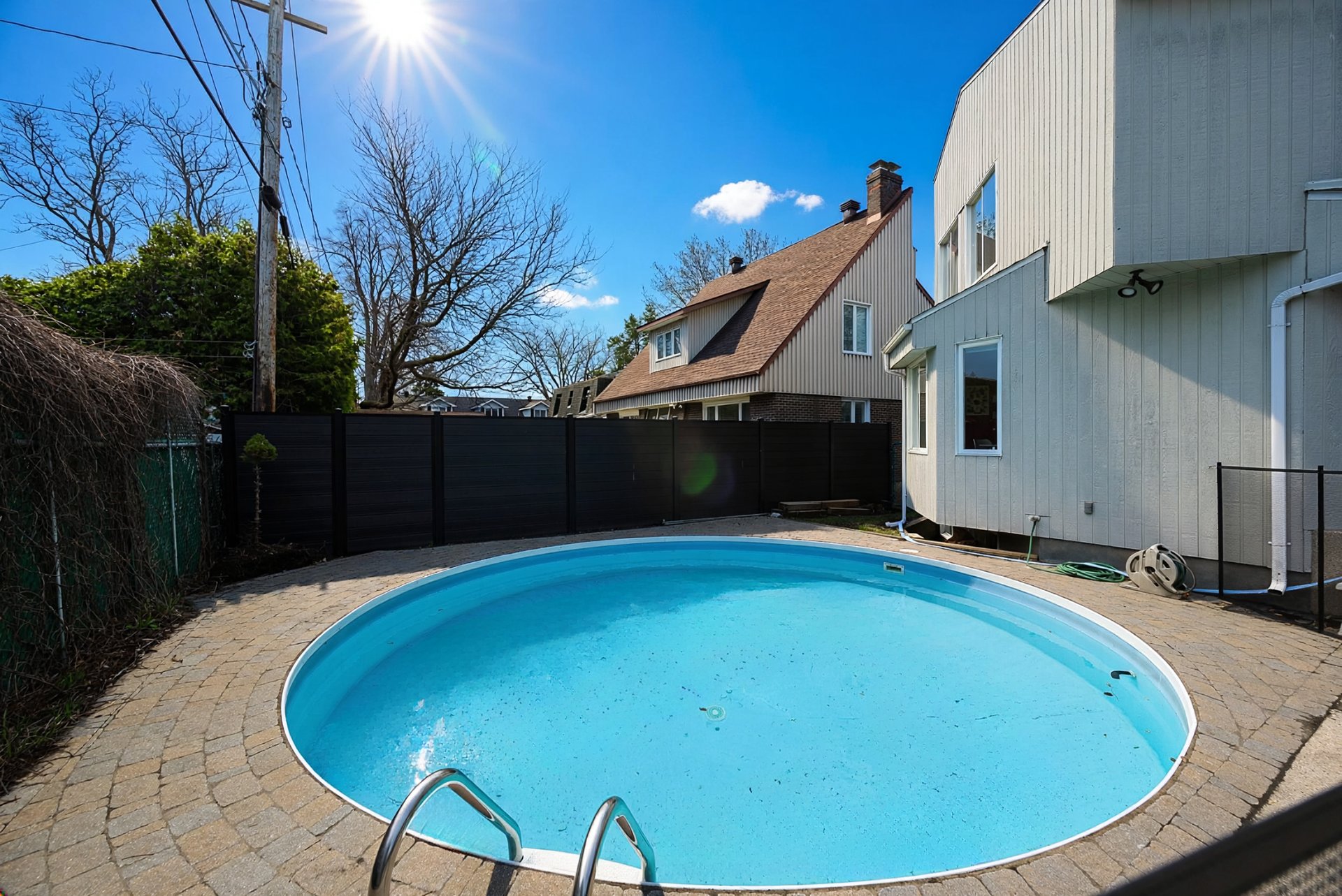Photo - Piscine