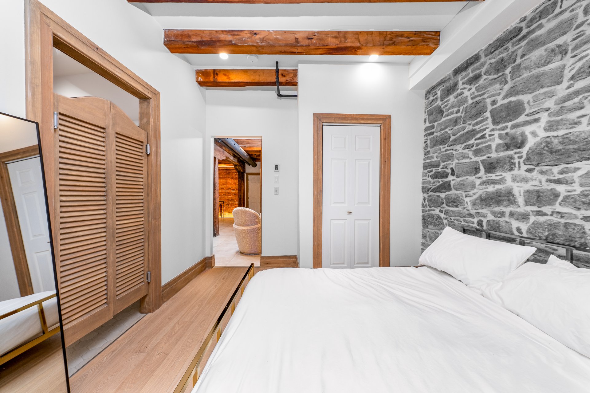 Photo - Chambre à coucher