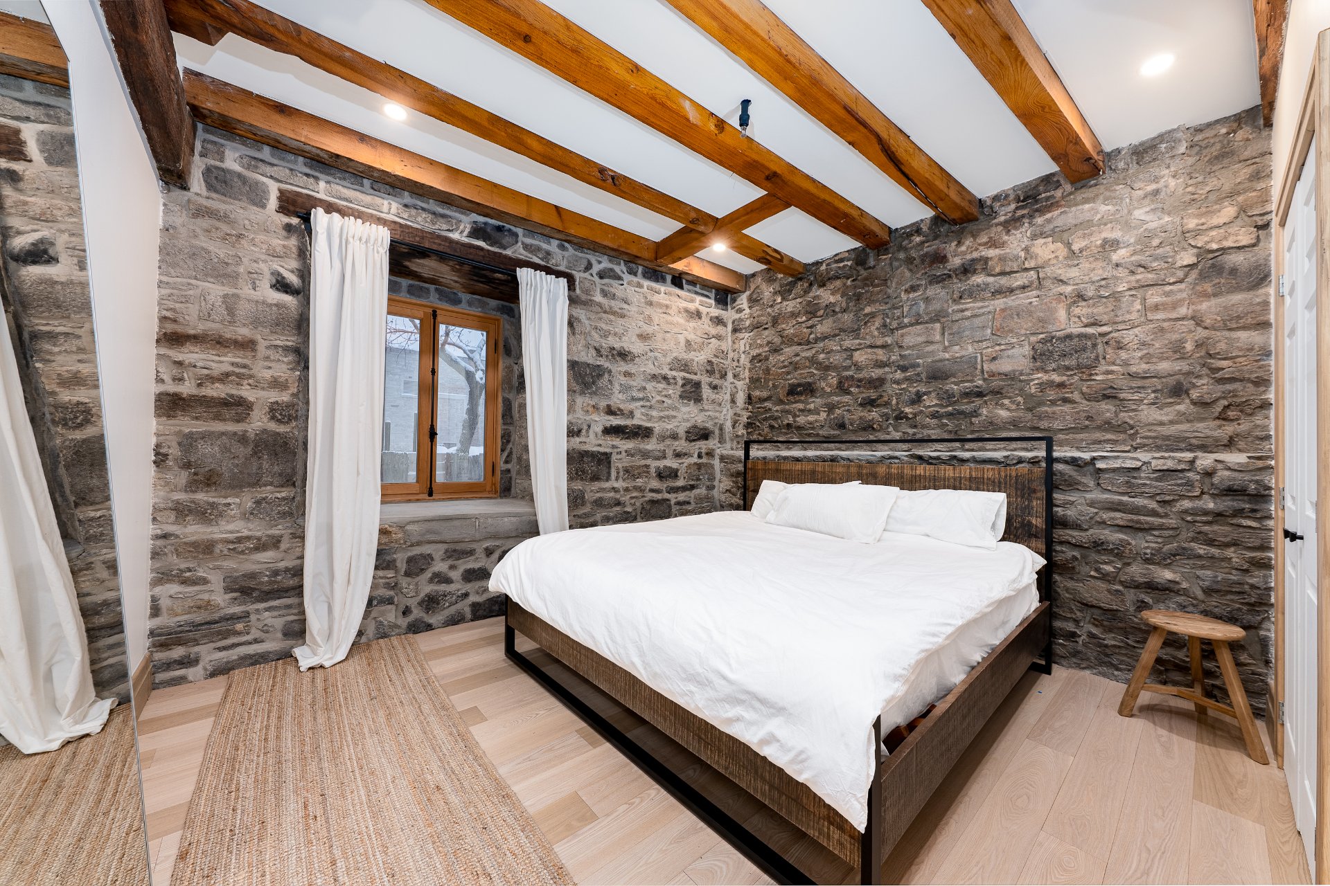 Photo - Chambre à coucher principale