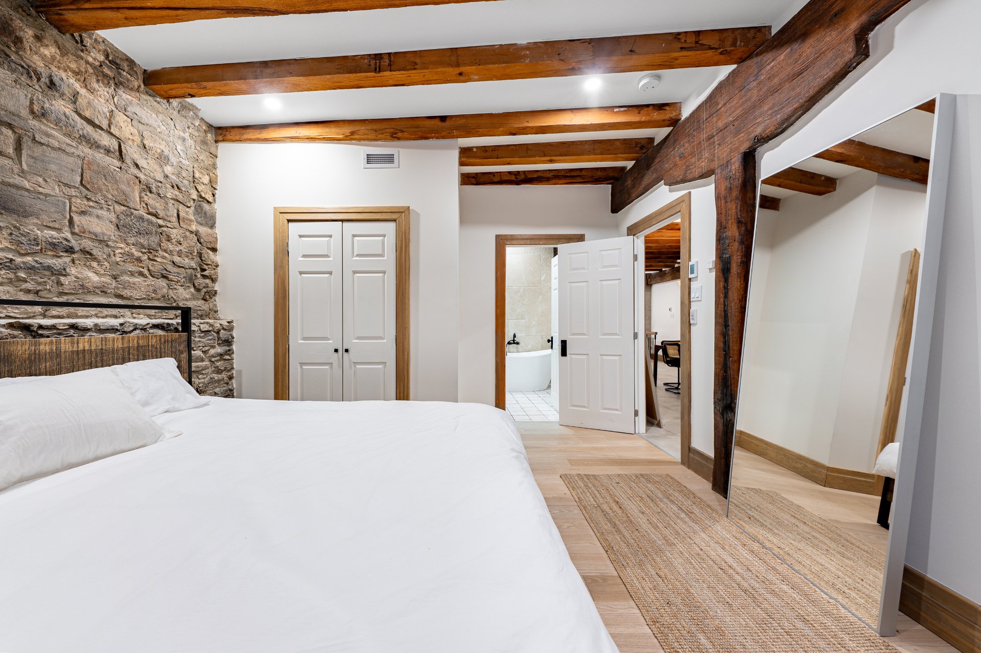 Photo - Chambre à coucher principale