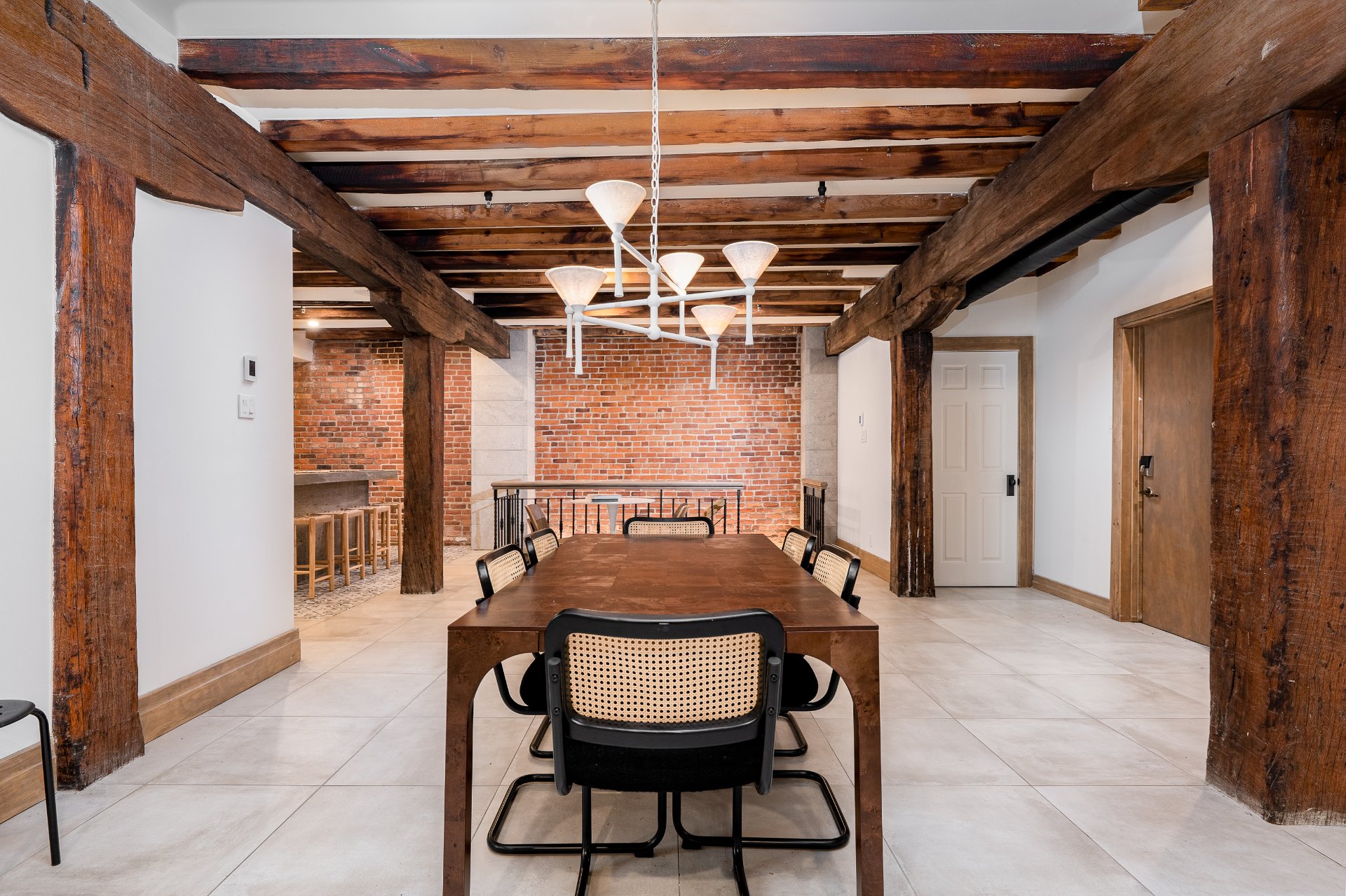 Photo - Salle à manger