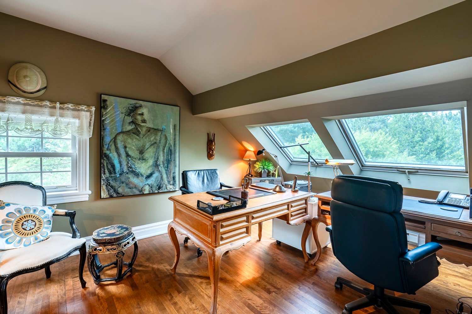 Photo - Chambre à coucher principale