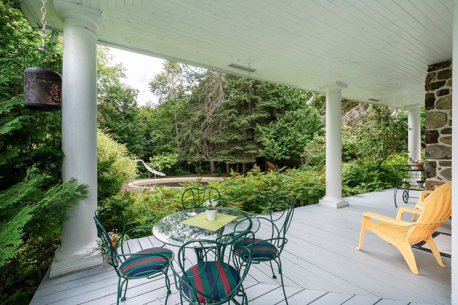 Photo - Face arrière