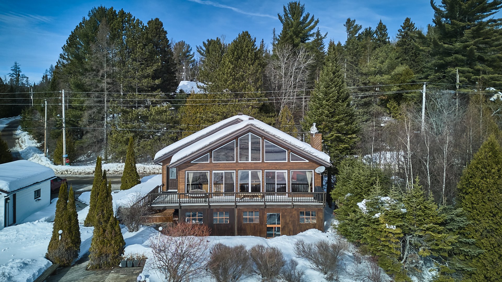 Photo - Photo aérienne