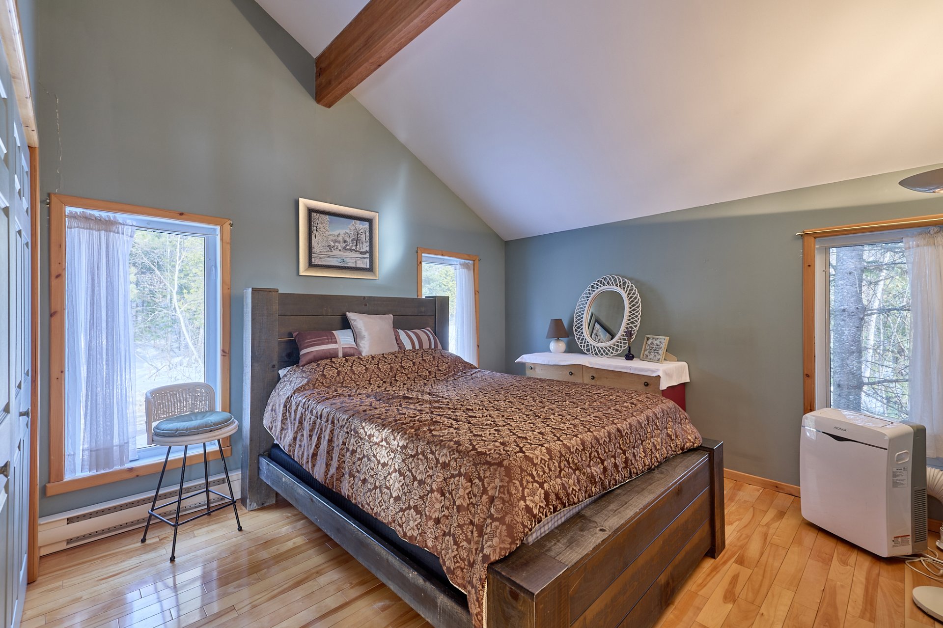 Photo - Chambre à coucher principale