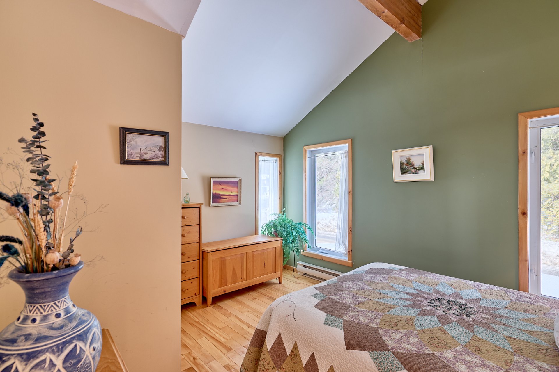 Photo - Chambre à coucher