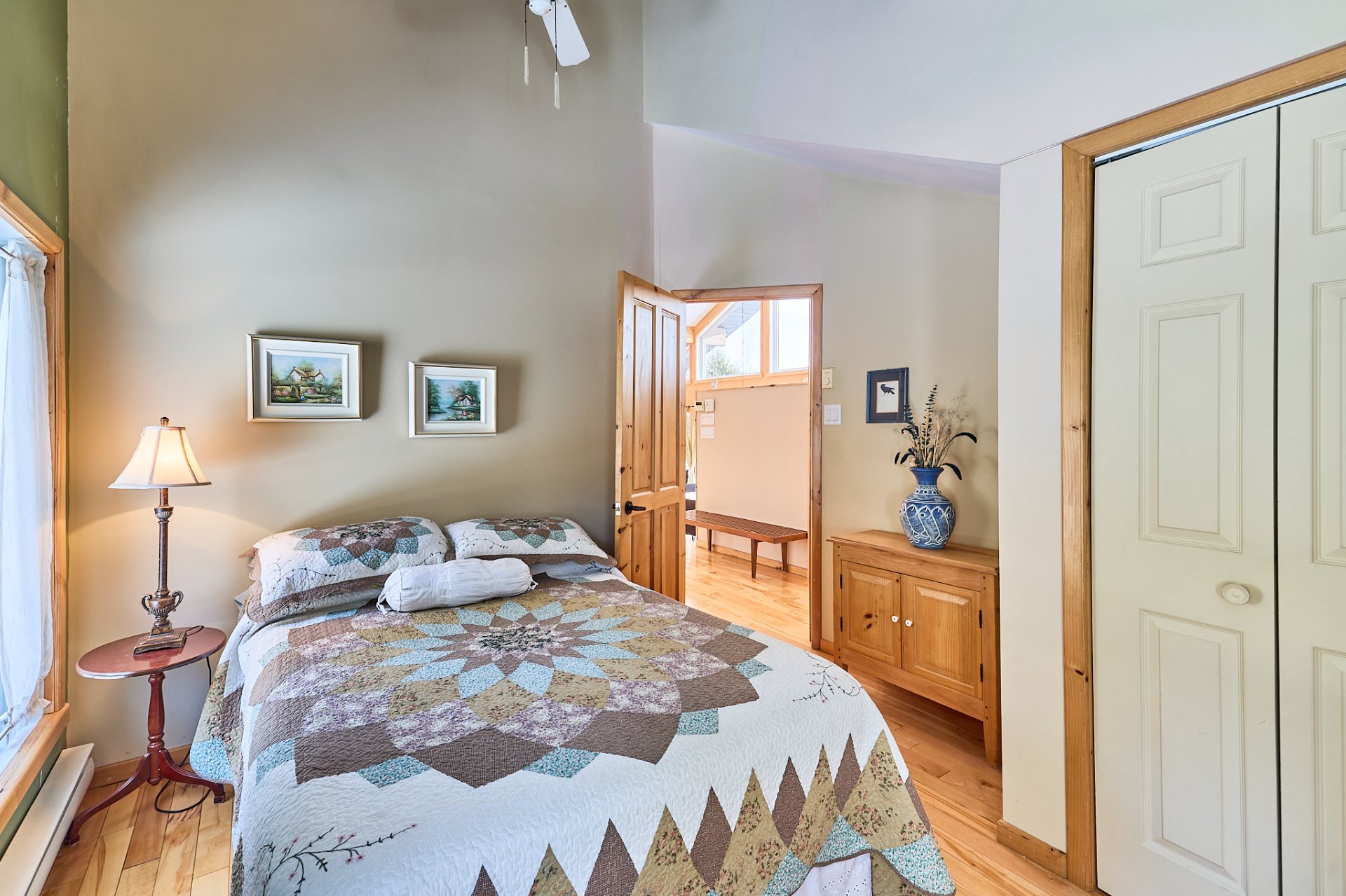 Photo - Chambre à coucher