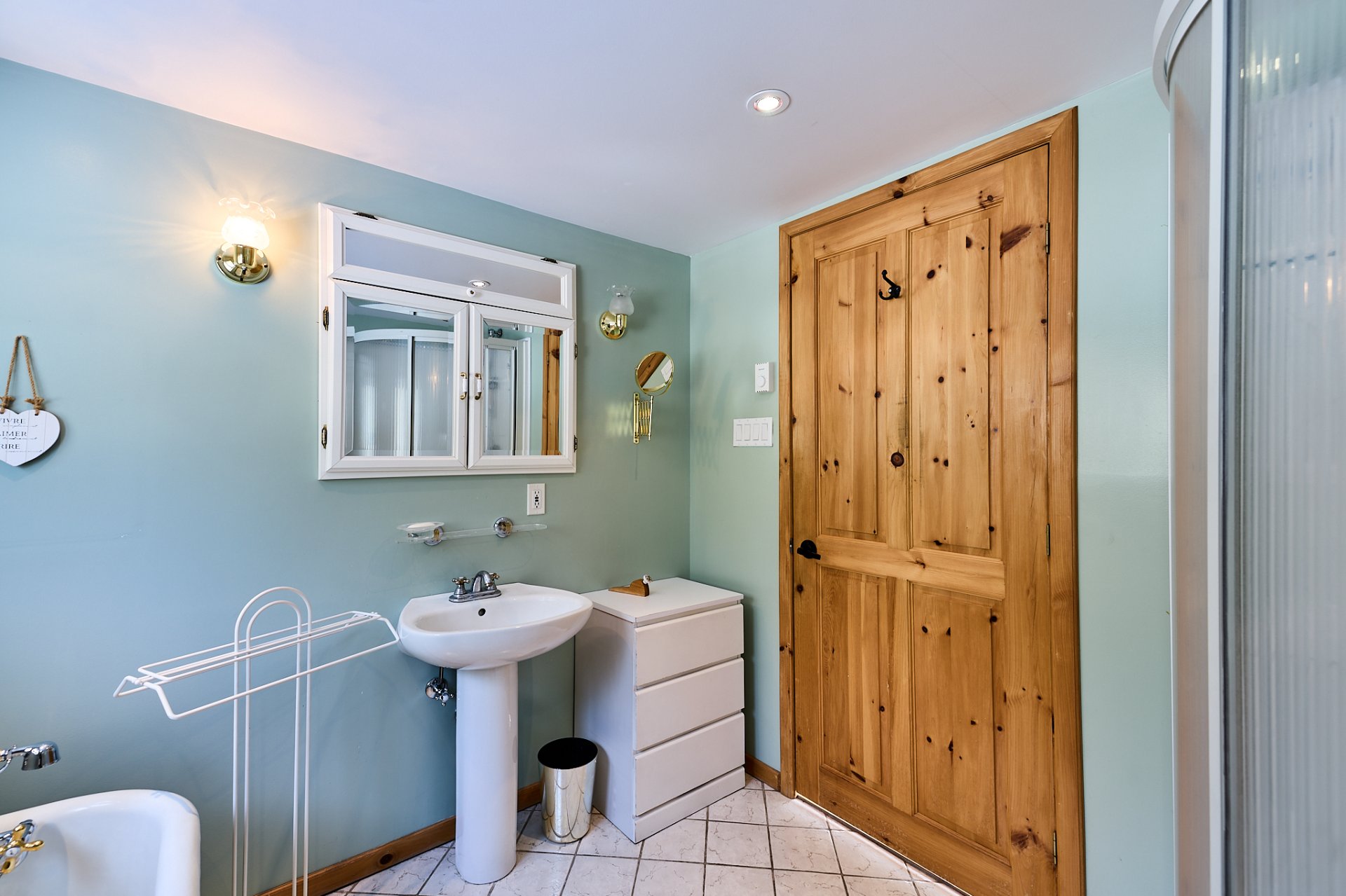 Photo - Salle de bains