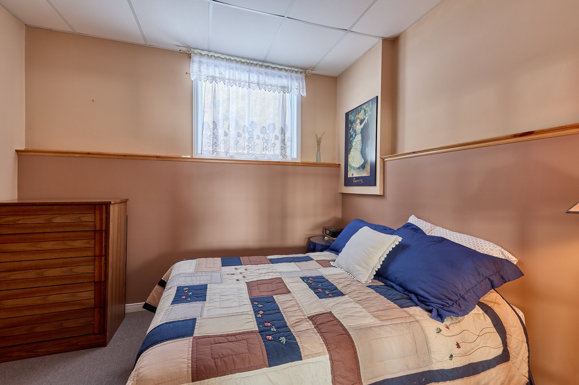 Photo - Chambre à coucher