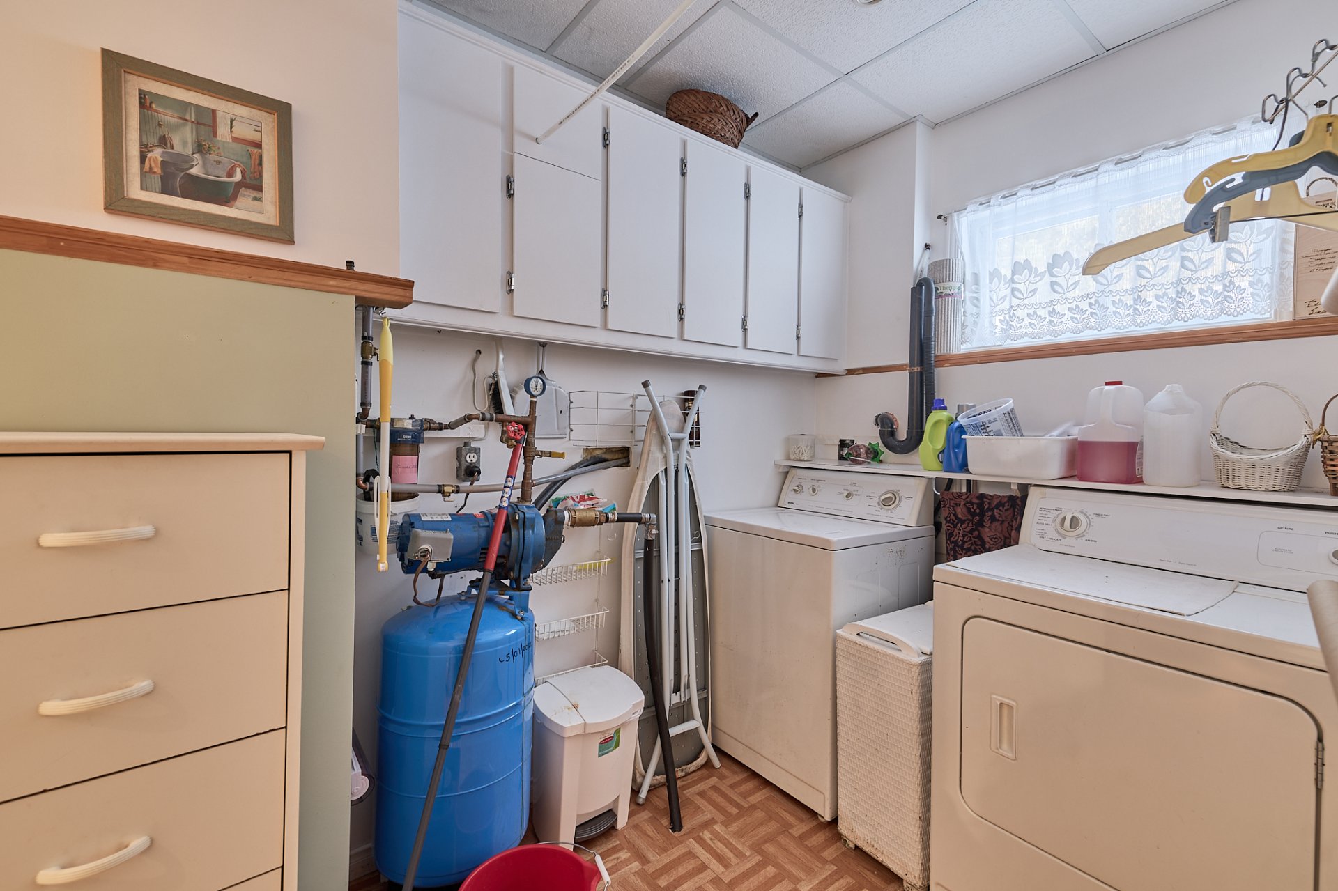 Photo - Salle de lavage