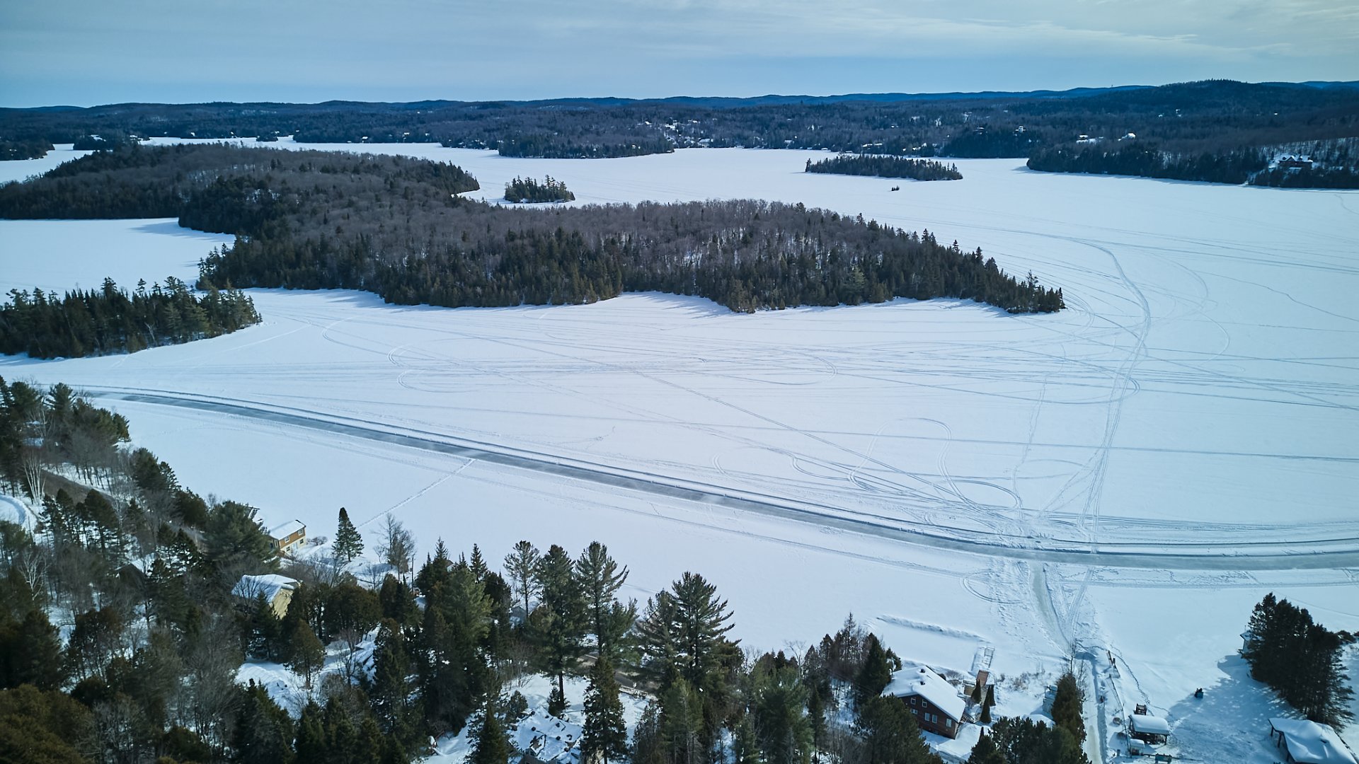 Photo - Photo aérienne