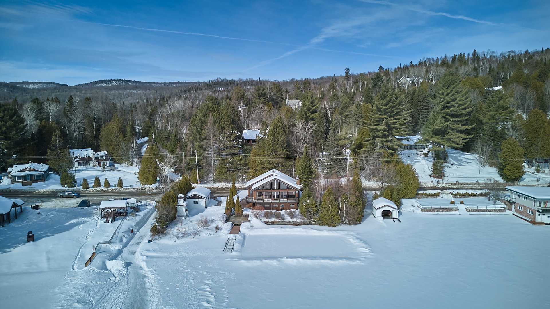 Photo - Photo aérienne