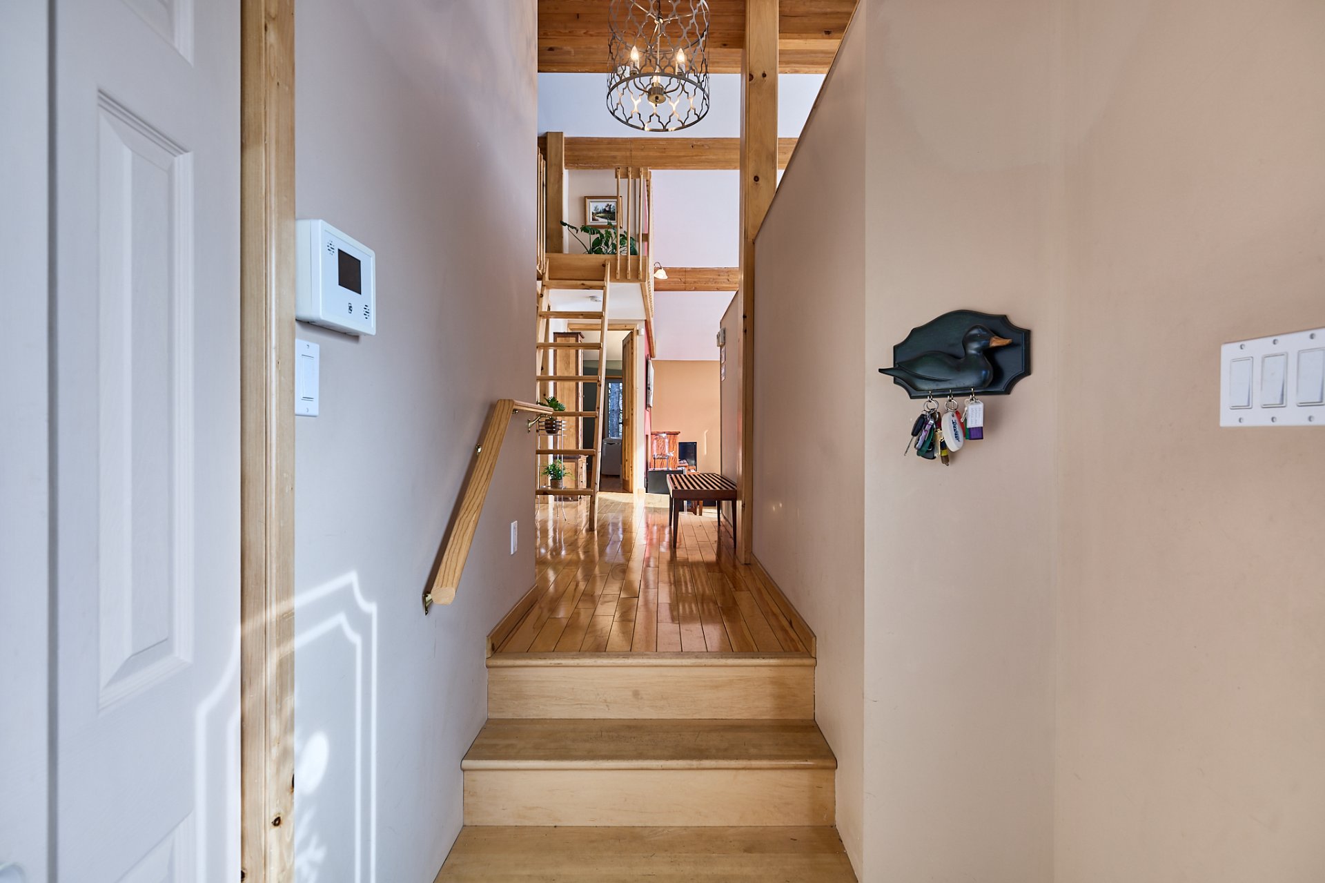 Photo - Hall d'entrée