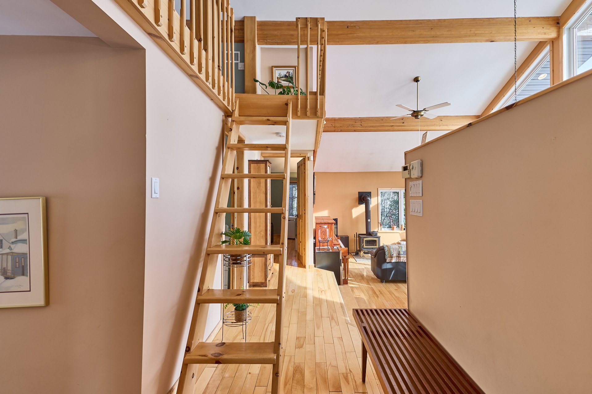 Photo - Hall d'entrée