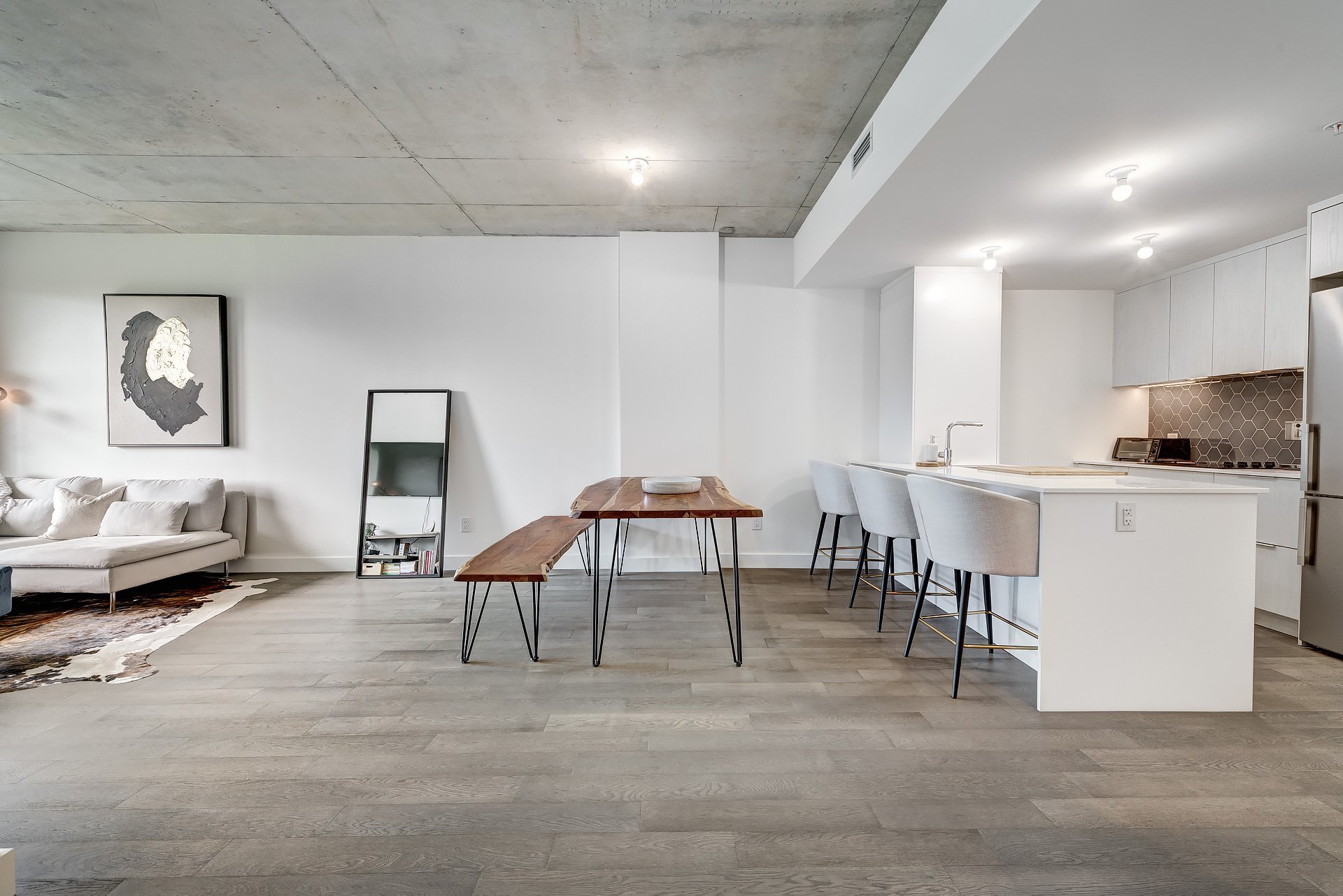 Photo - Salle à manger