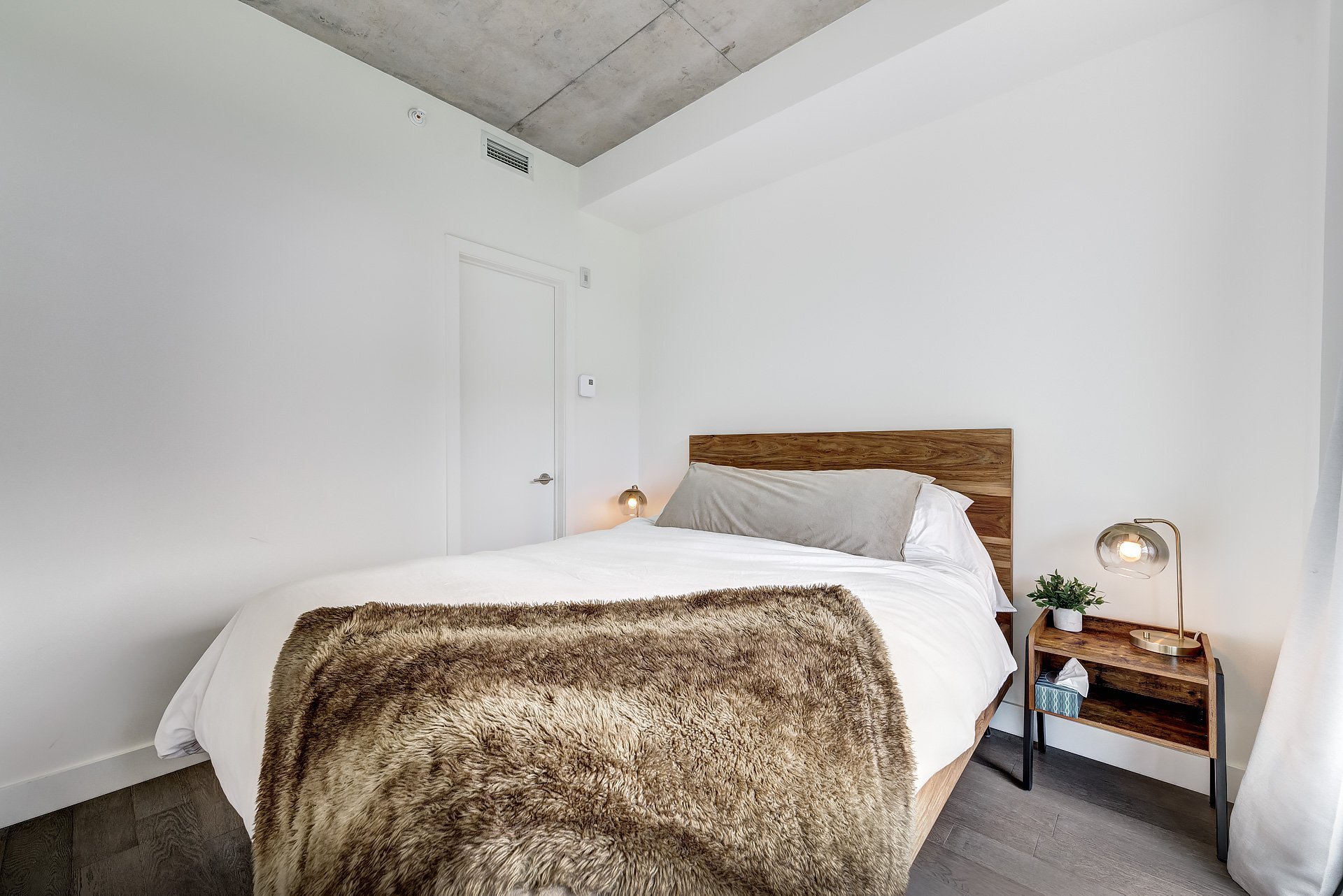 Photo - Chambre à coucher