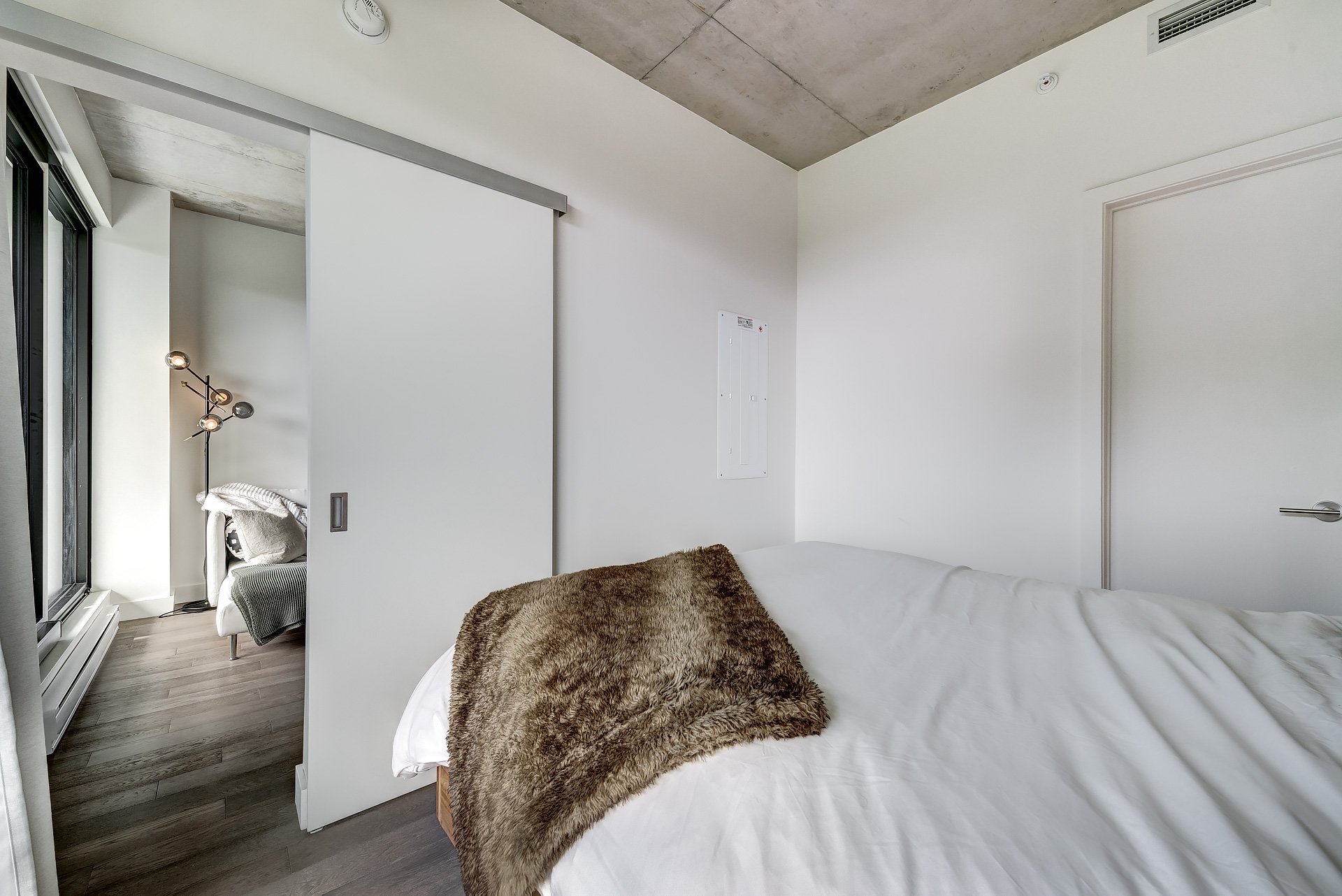 Photo - Chambre à coucher