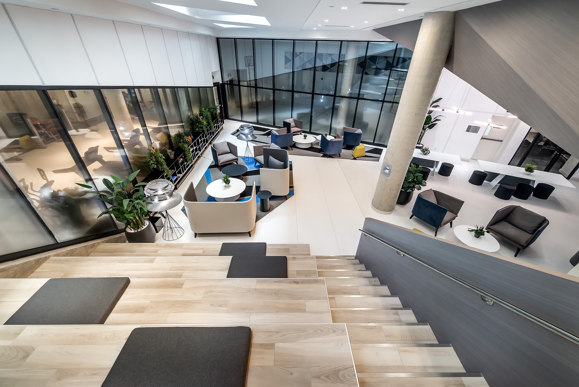 Photo - Salle communautaire