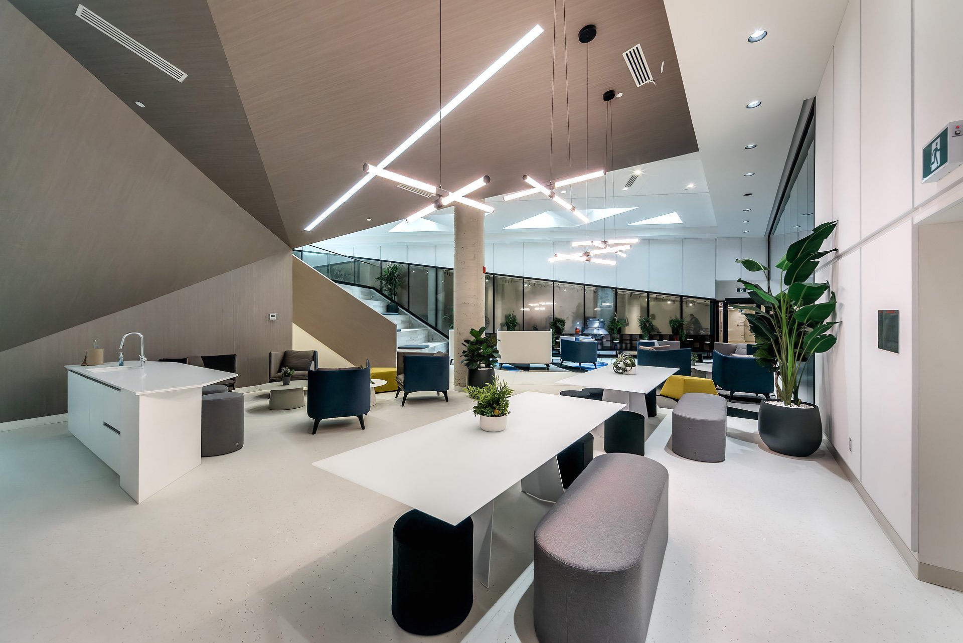 Photo - Salle communautaire