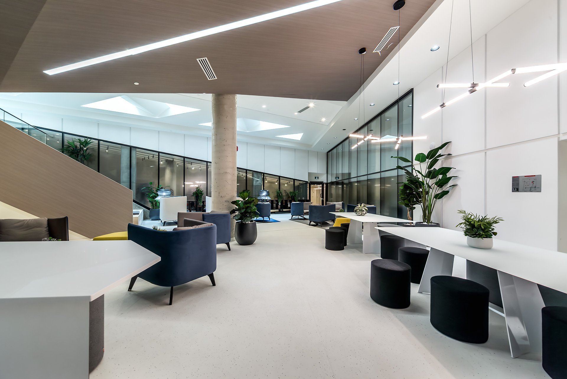 Photo - Salle communautaire
