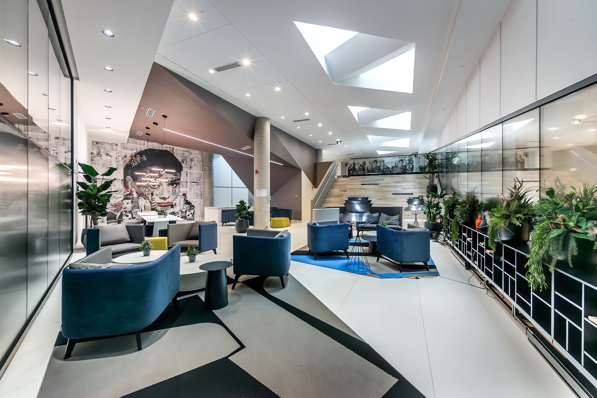 Photo - Salle communautaire
