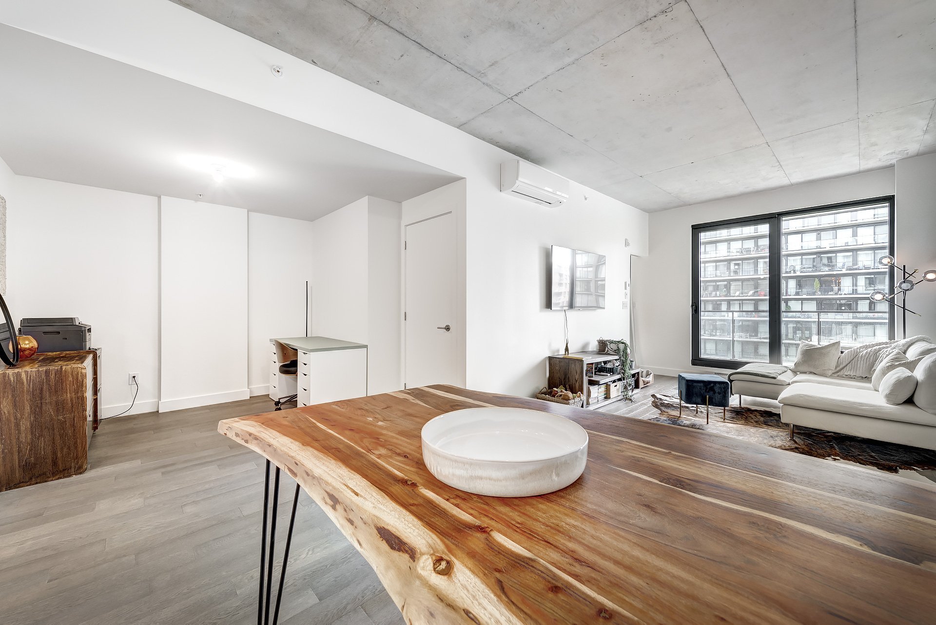 Photo - Salle à manger
