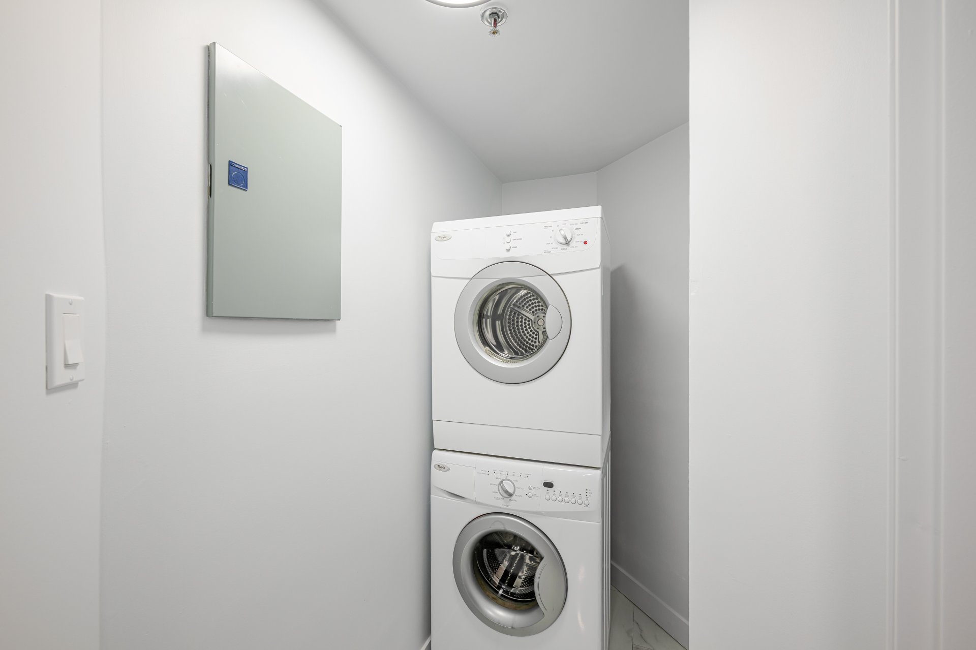 Photo - Salle de lavage