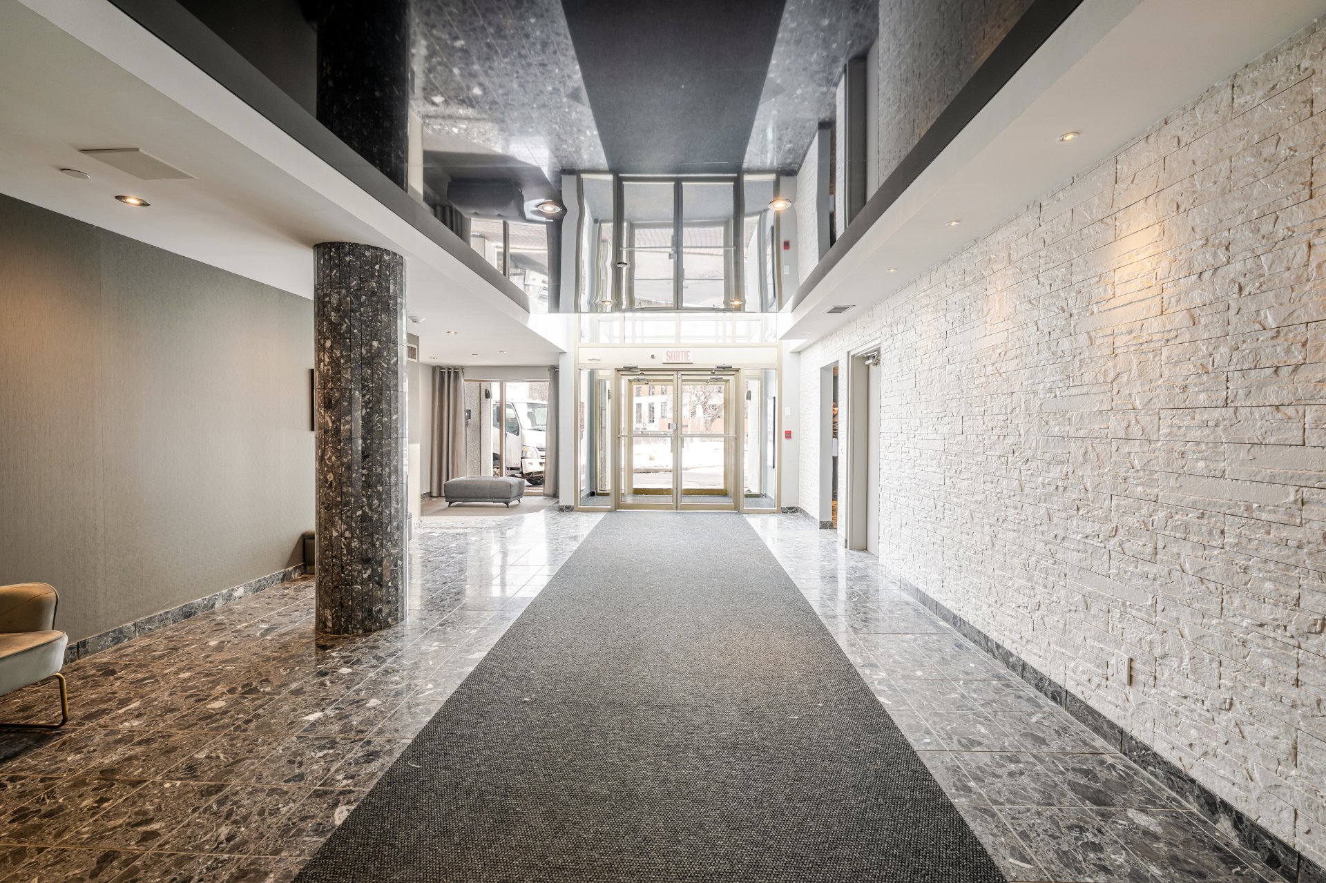 Photo - Hall d'entrée