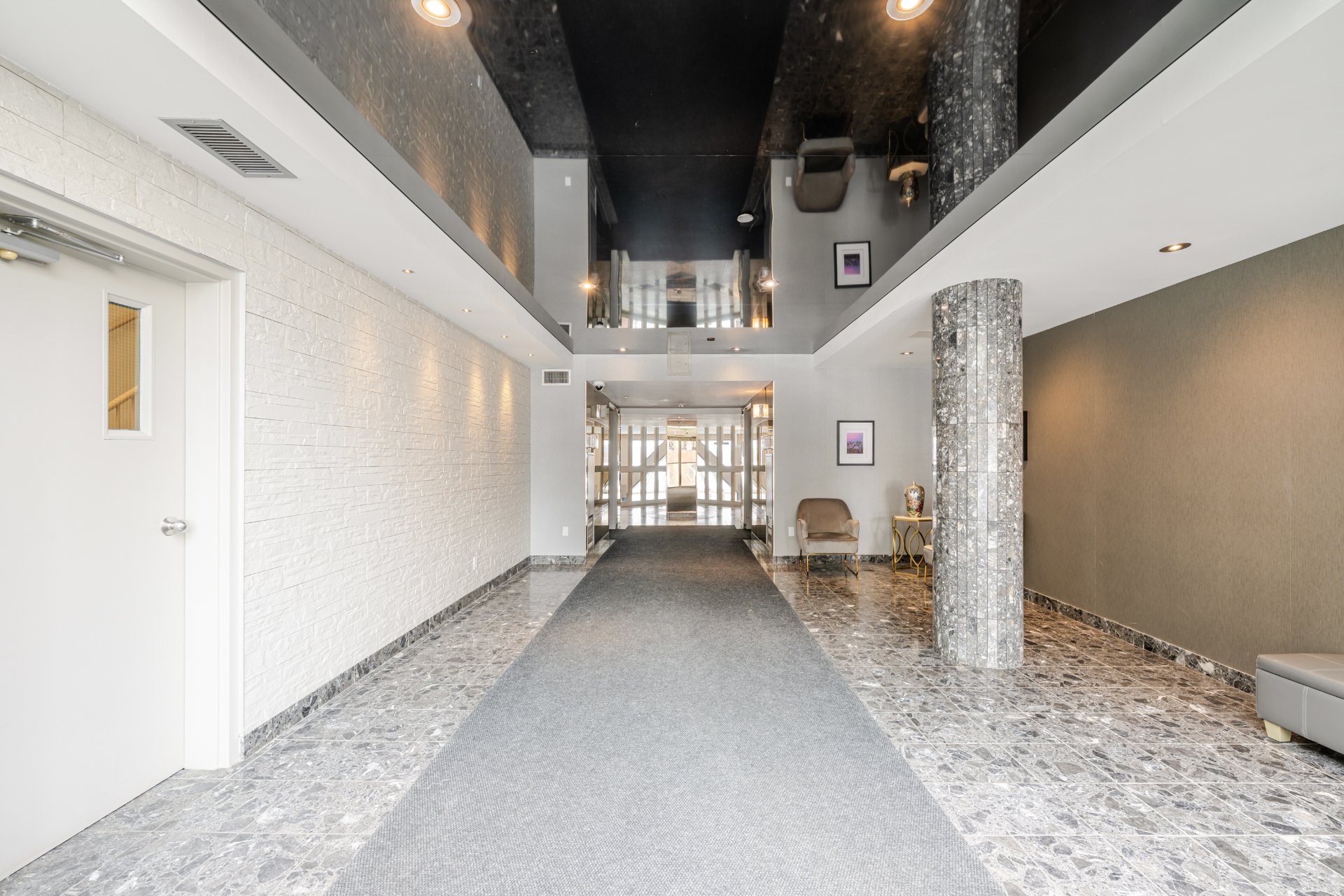 Photo - Hall d'entrée