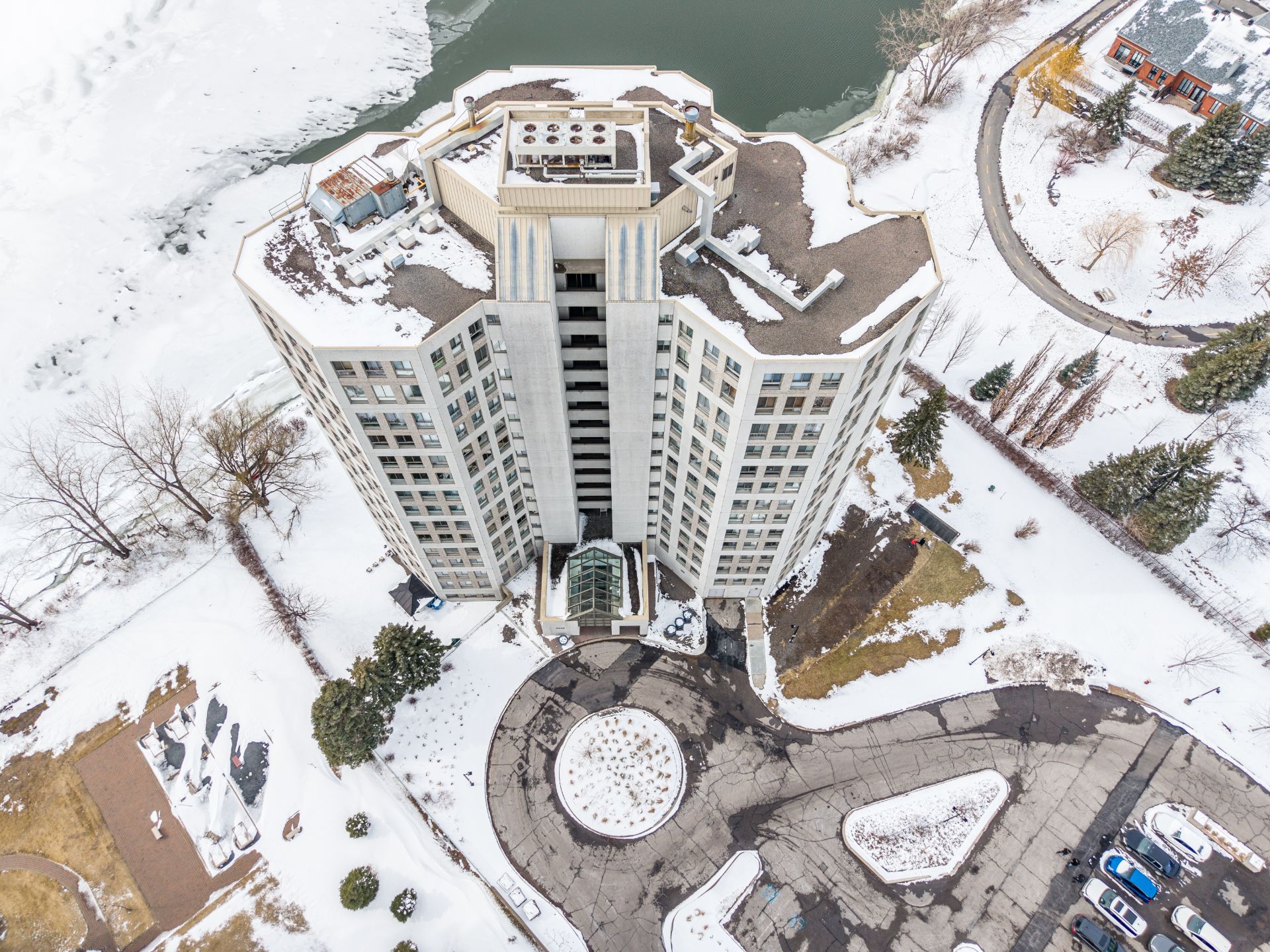 Photo - Photo aérienne