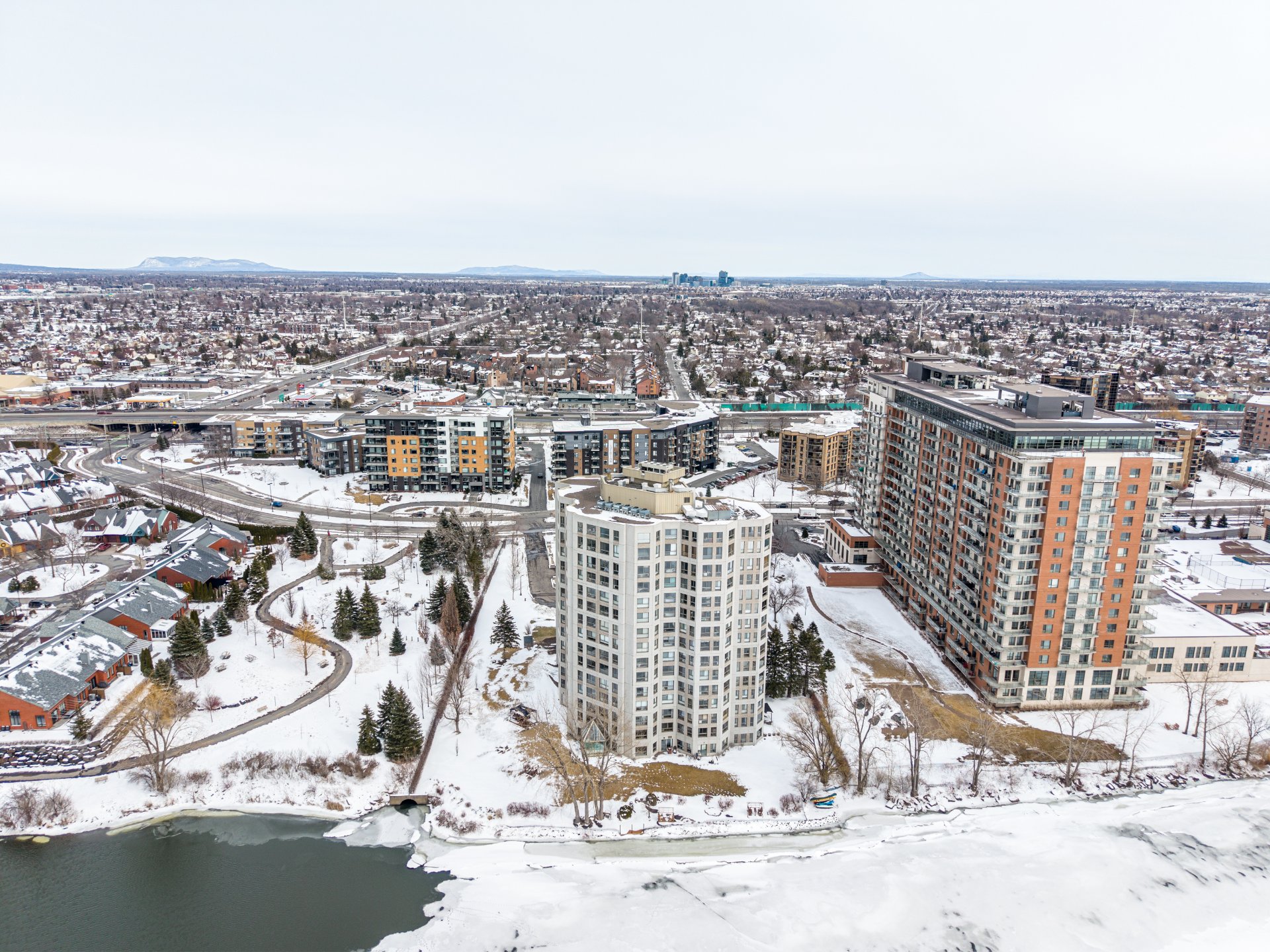 Photo - Photo aérienne