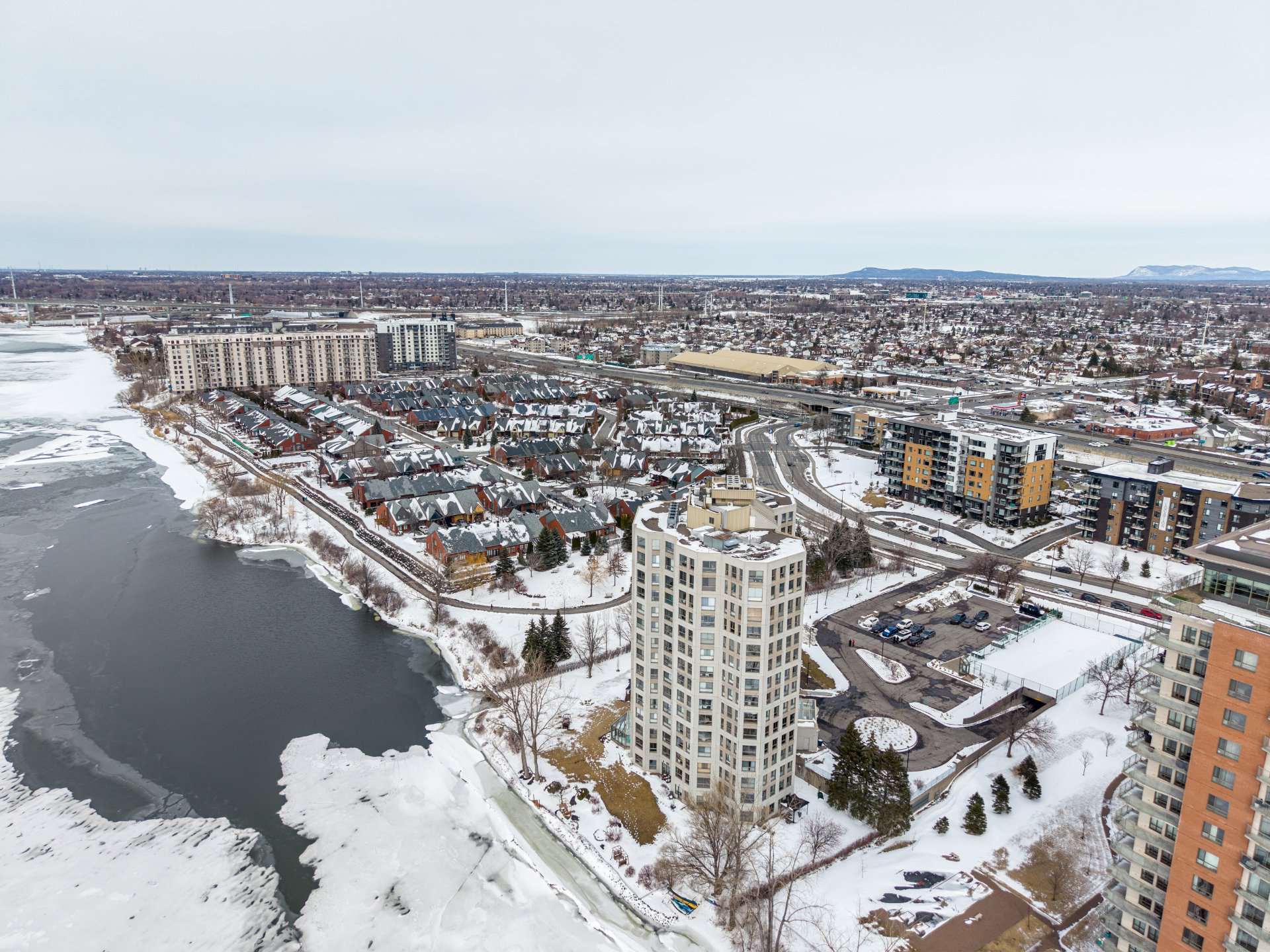 Photo - Photo aérienne