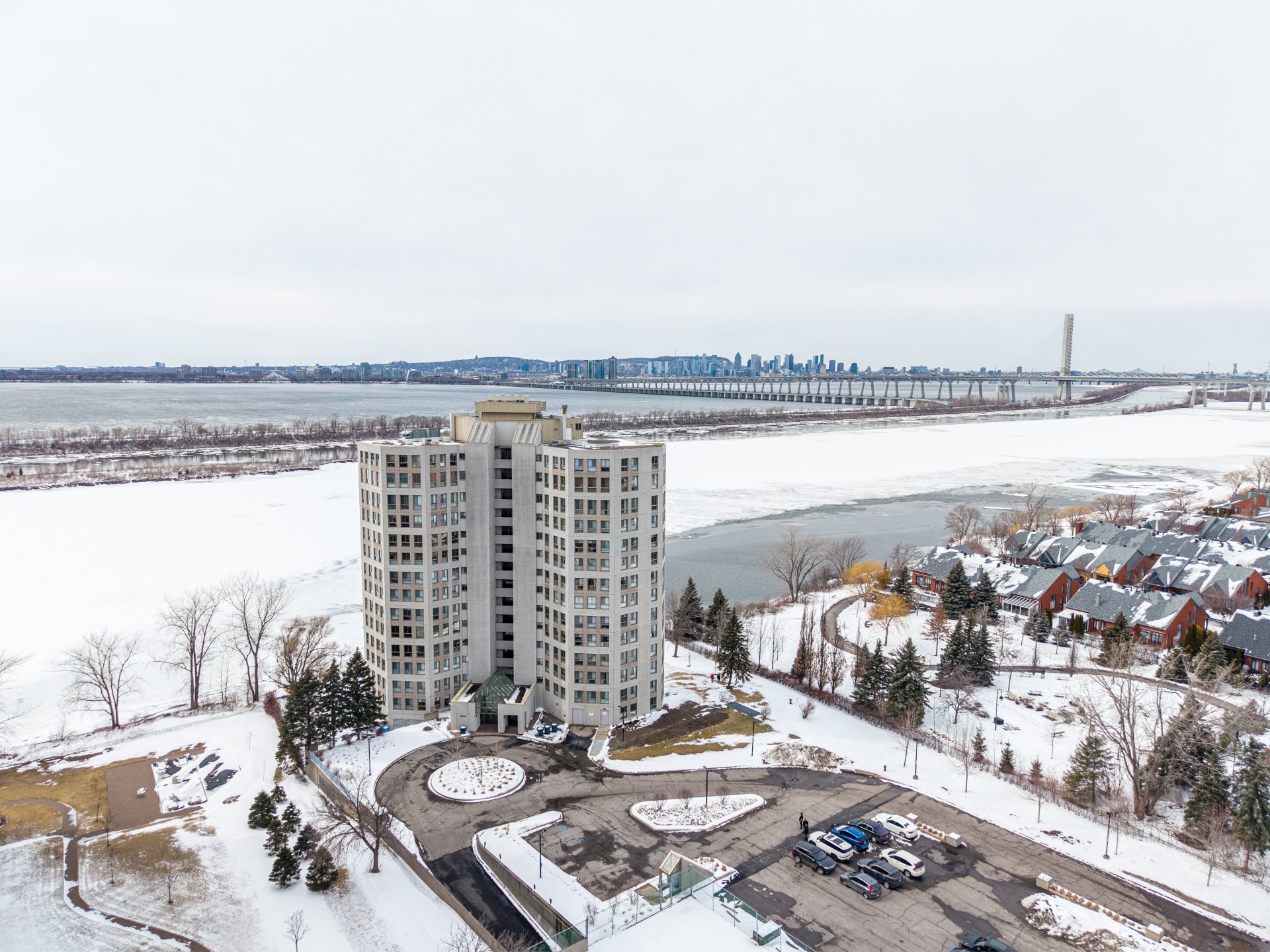 Photo - Photo aérienne