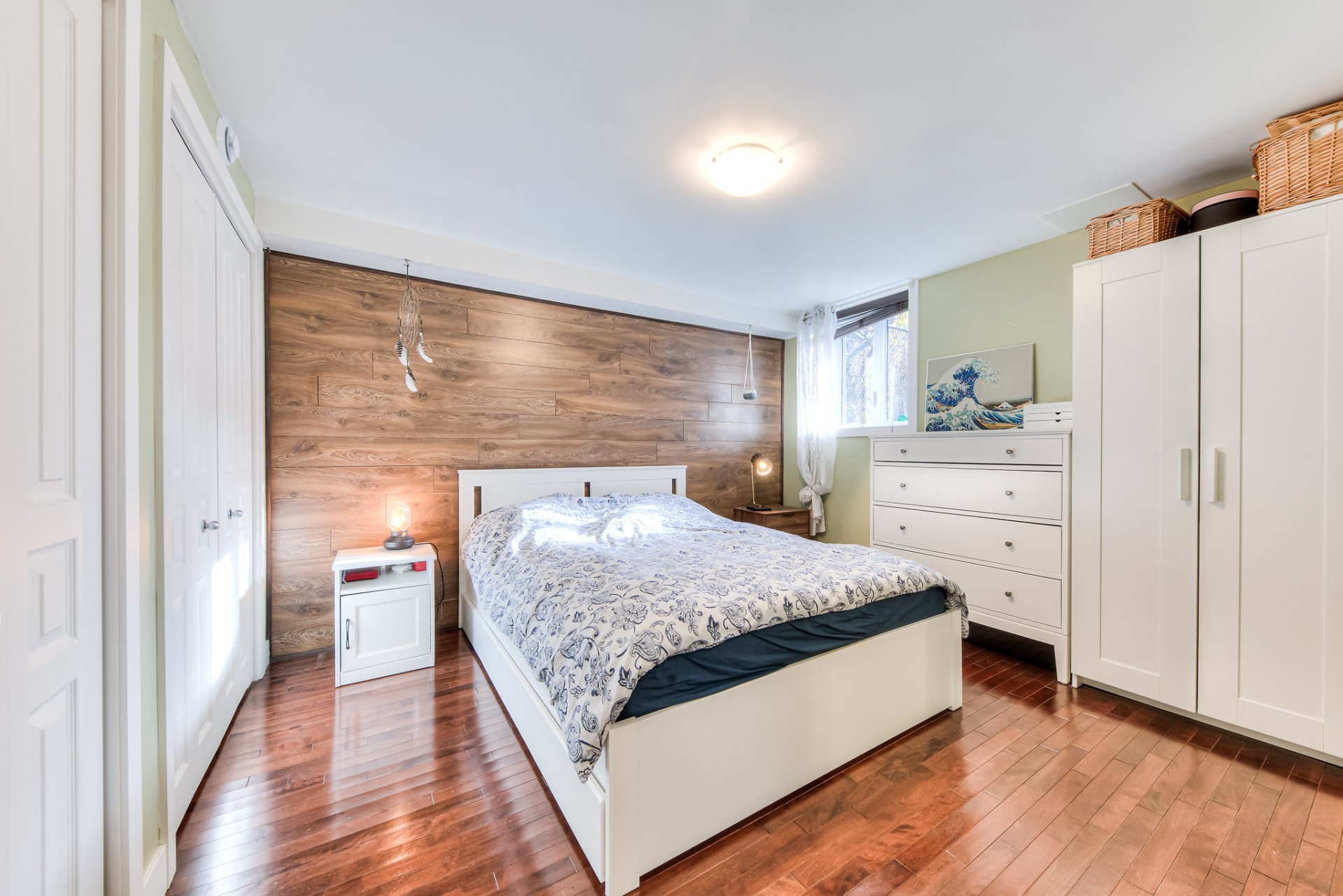 Photo - Chambre à coucher principale