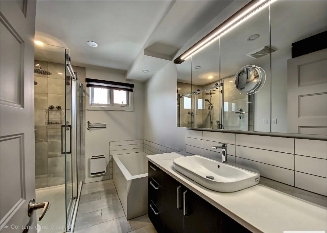 Photo - Salle de bains