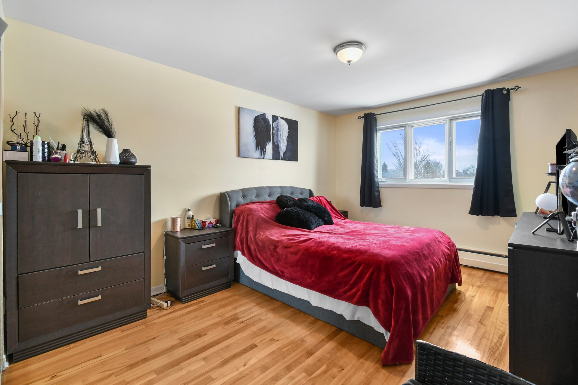 Photo - Chambre à coucher