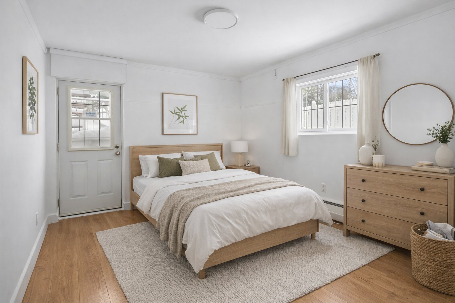 Photo - Chambre à coucher