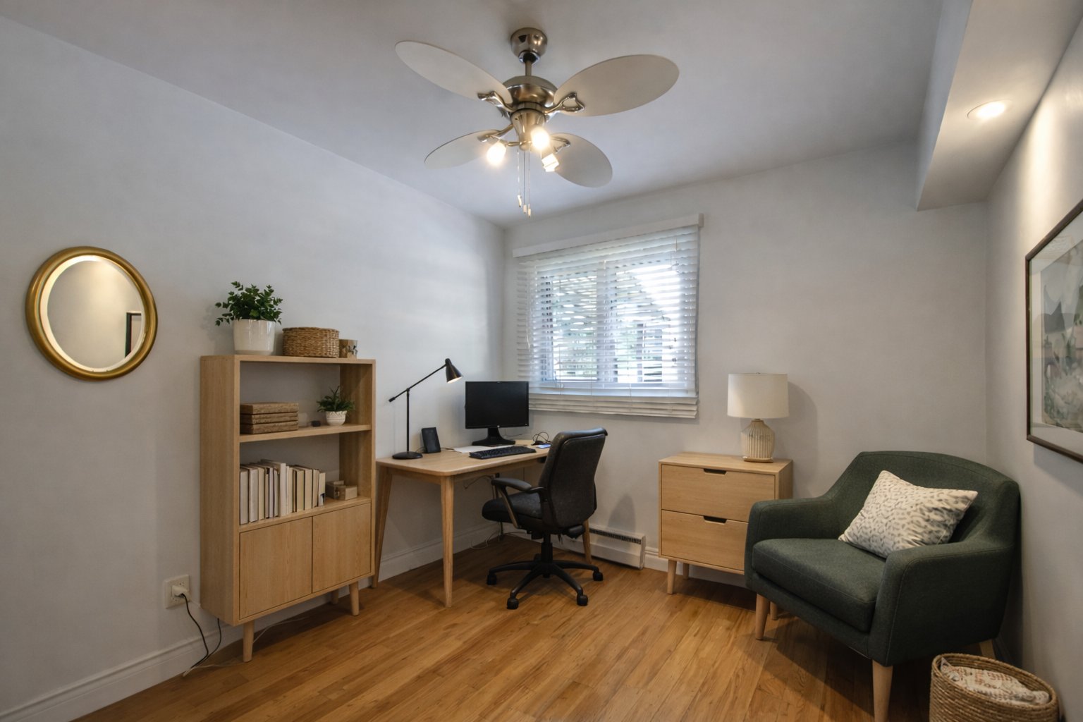 Photo - Chambre à coucher